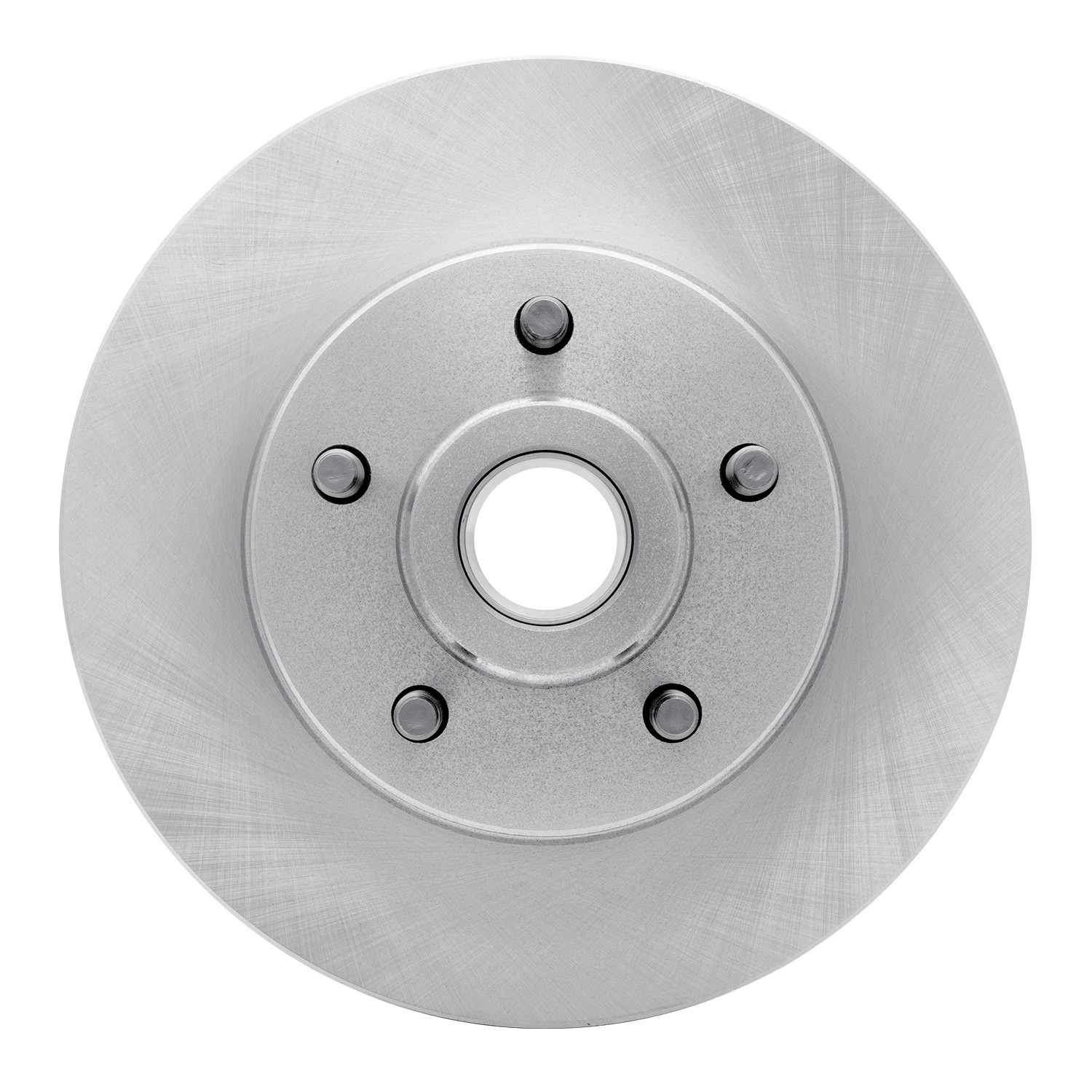 Dynamic Friction Company Disc Brake Rotor  top view frsport 600-54013