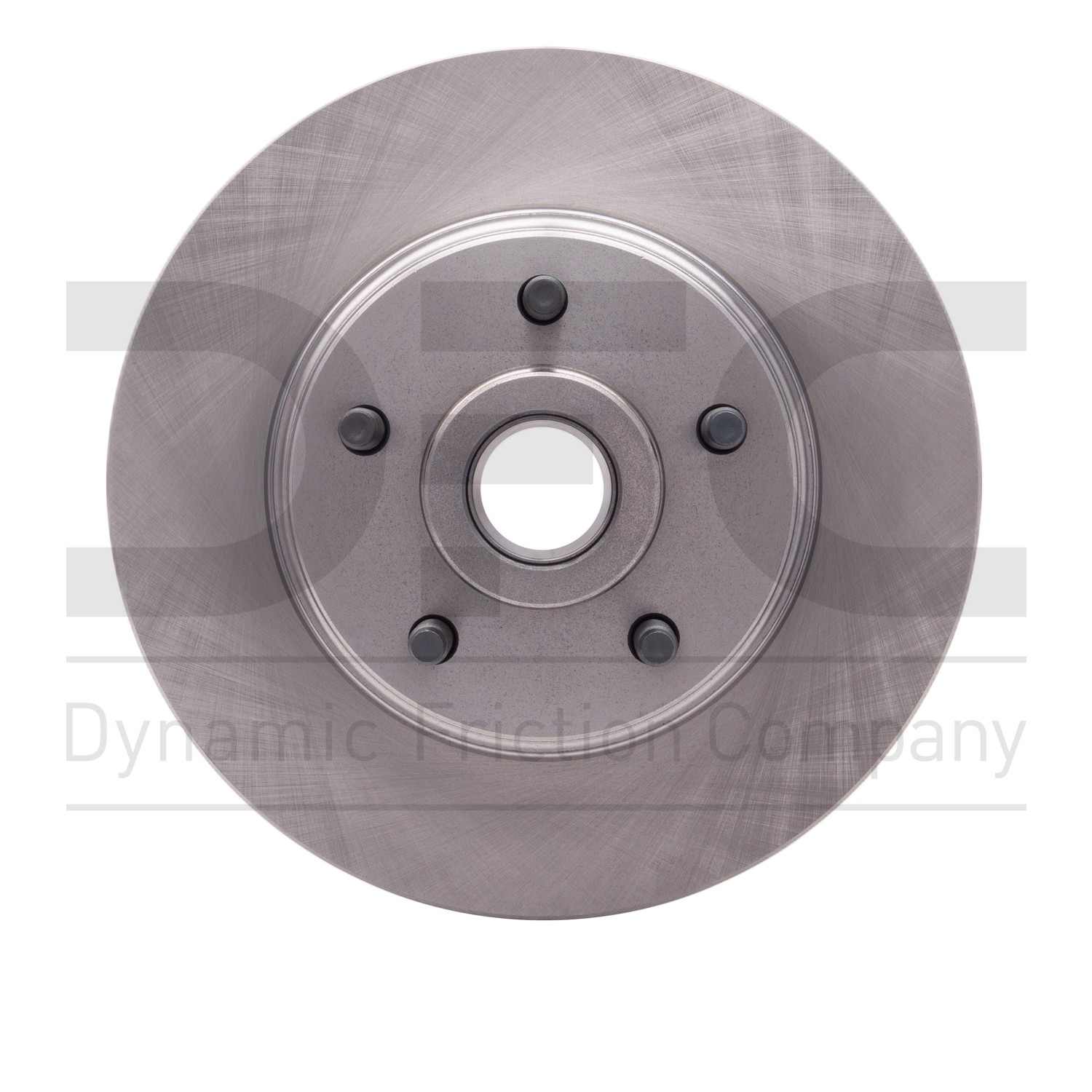 dynamic friction company disc brake rotor  frsport 600-54014