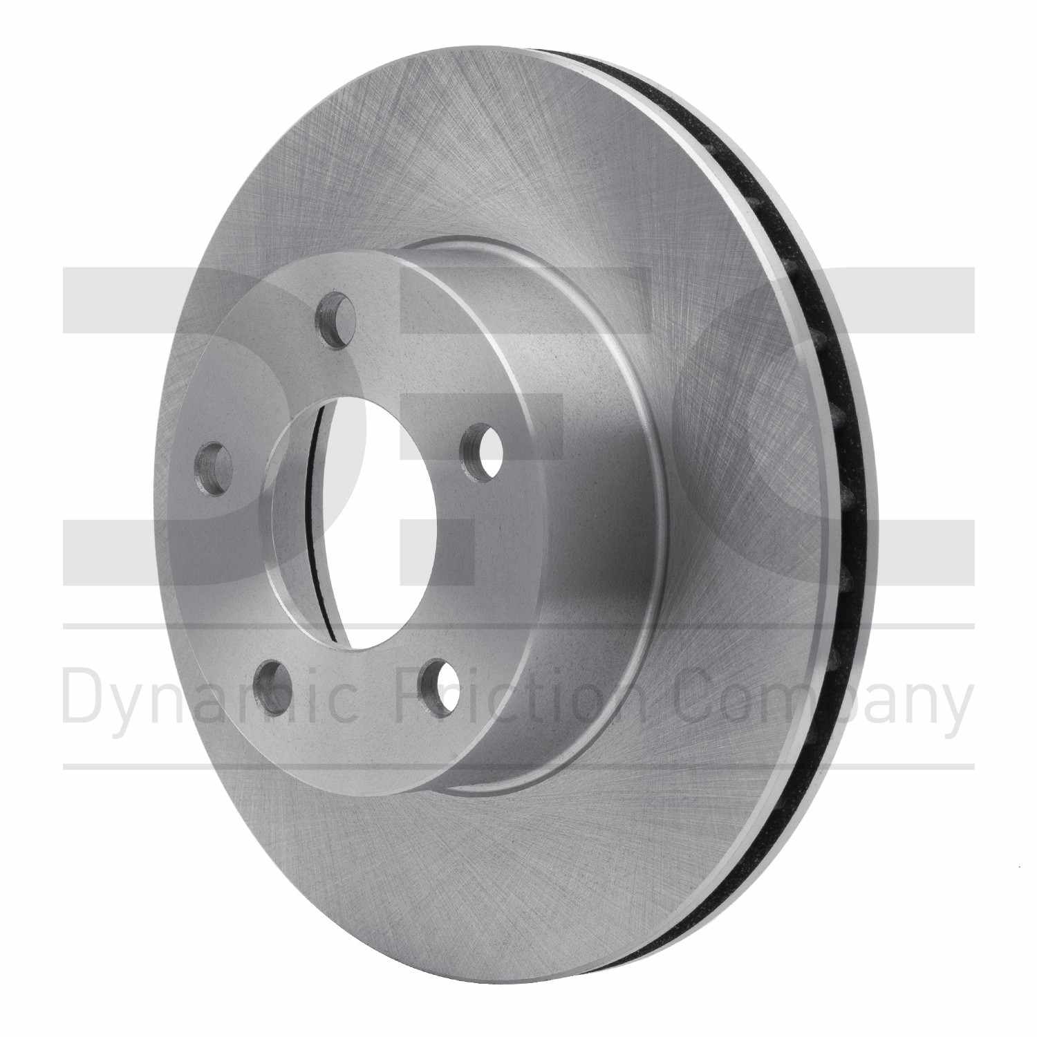 dynamic friction company disc brake rotor  frsport 600-54016d