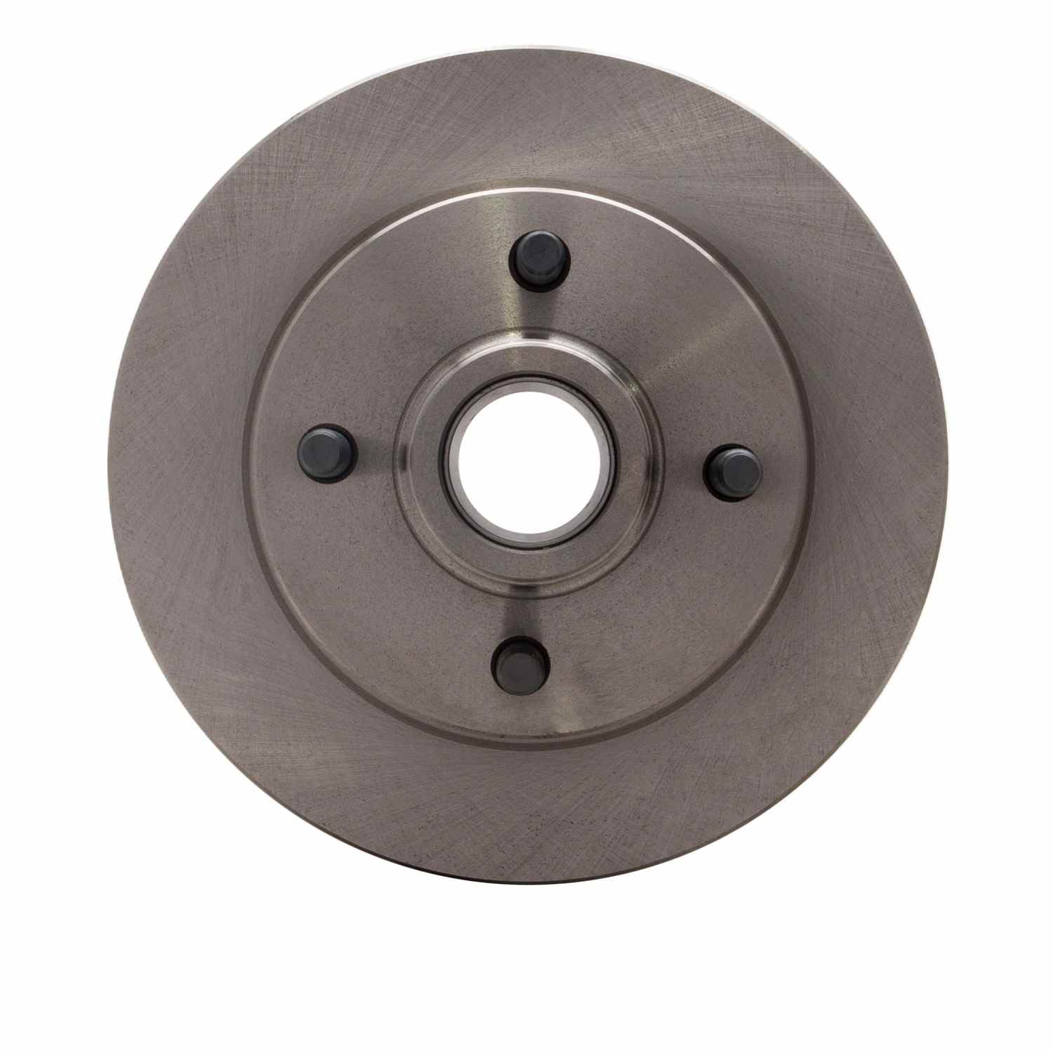 Dynamic Friction Company Disc Brake Rotor  top view frsport 600-54018