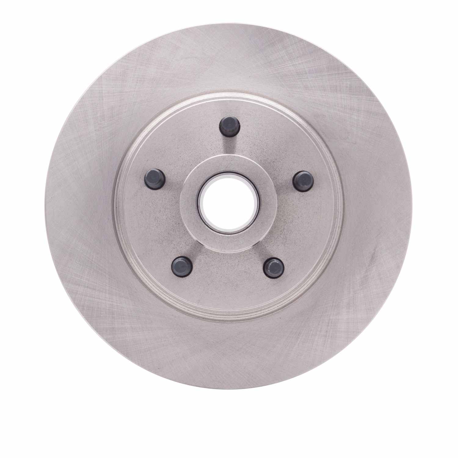 Dynamic Friction Company Disc Brake Rotor  top view frsport 600-54019