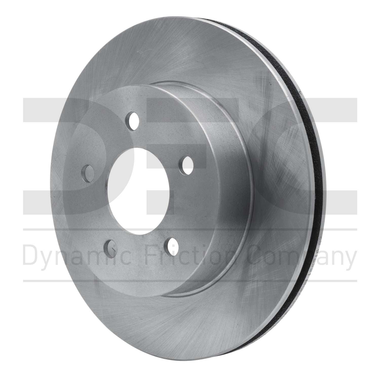 dynamic friction company disc brake rotor  frsport 600-54021