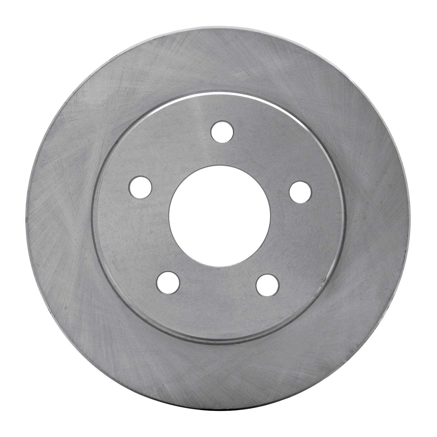 Dynamic Friction Company Disc Brake Rotor  top view frsport 600-54030