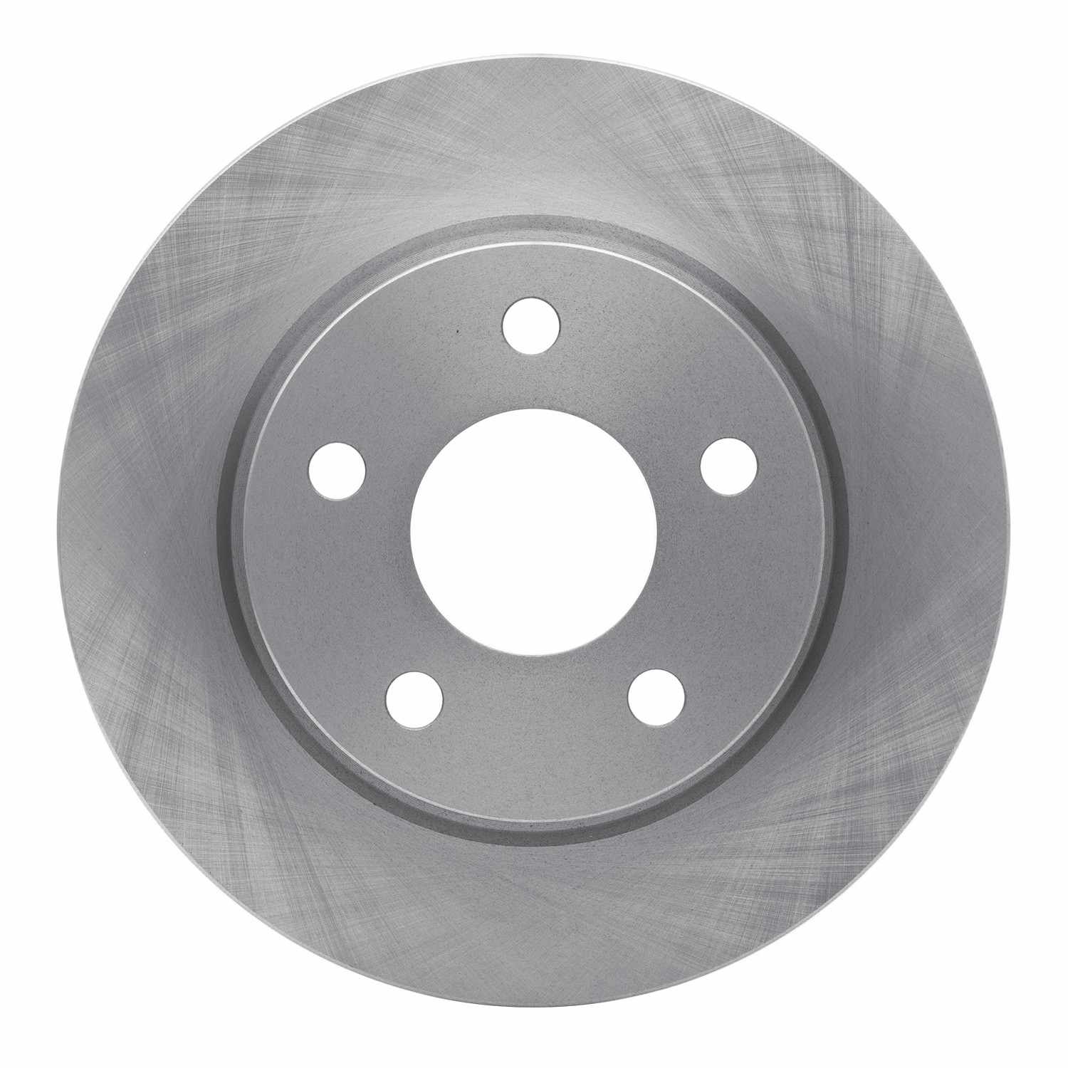 Dynamic Friction Company Disc Brake Rotor  top view frsport 600-54032