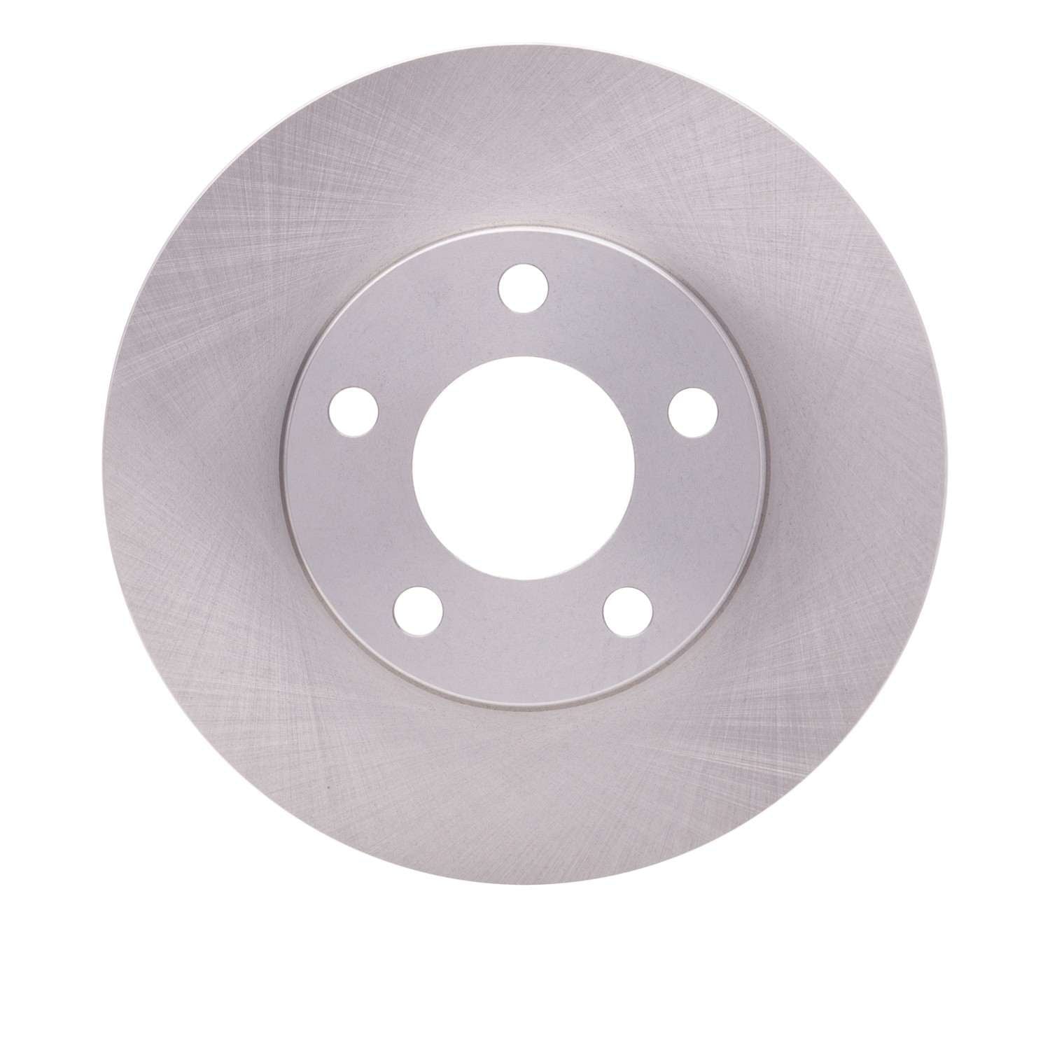 Dynamic Friction Company Disc Brake Rotor  top view frsport 600-54033