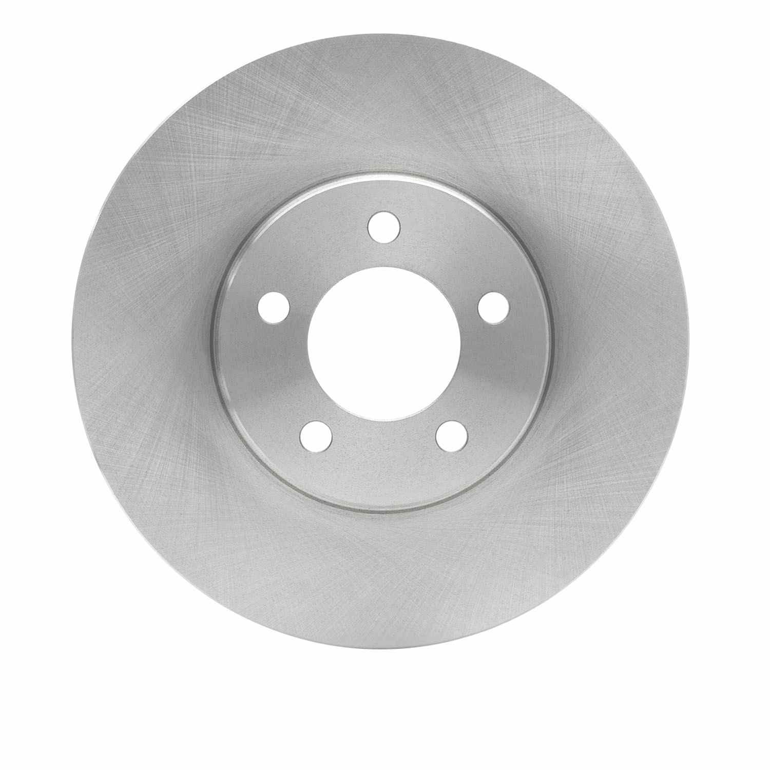 Dynamic Friction Company Disc Brake Rotor  top view frsport 600-54038