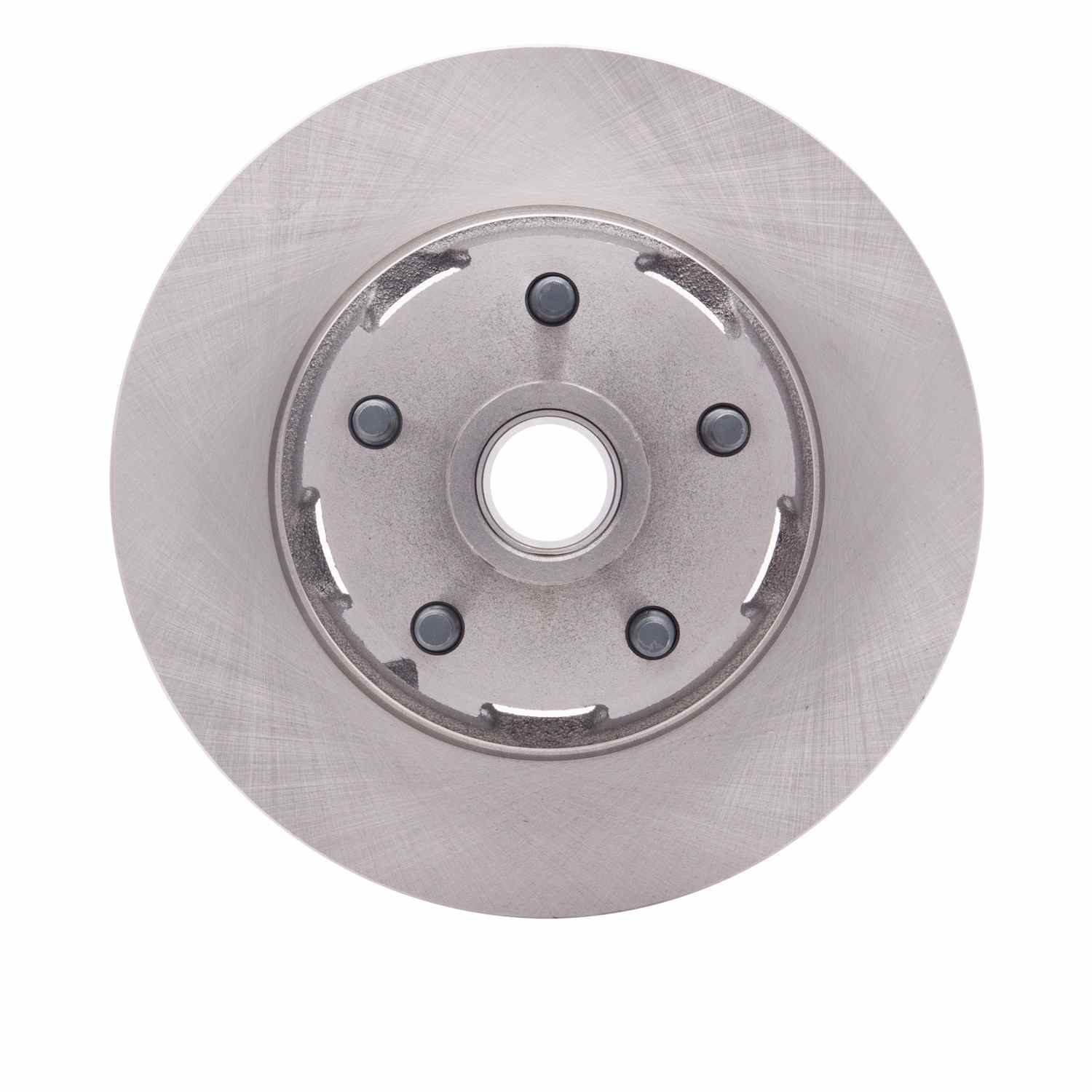 Dynamic Friction Company Disc Brake Rotor  top view frsport 600-54040