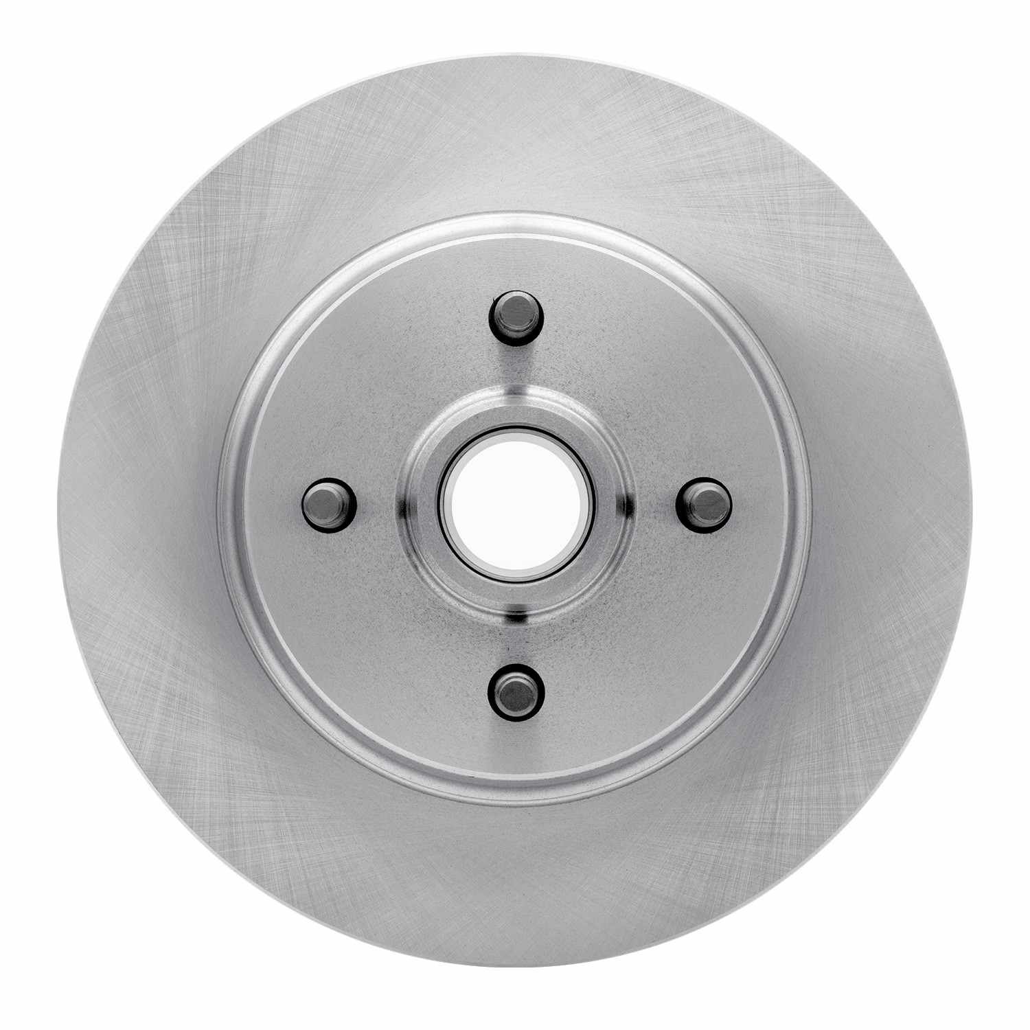 Dynamic Friction Company Disc Brake Rotor  top view frsport 600-54041