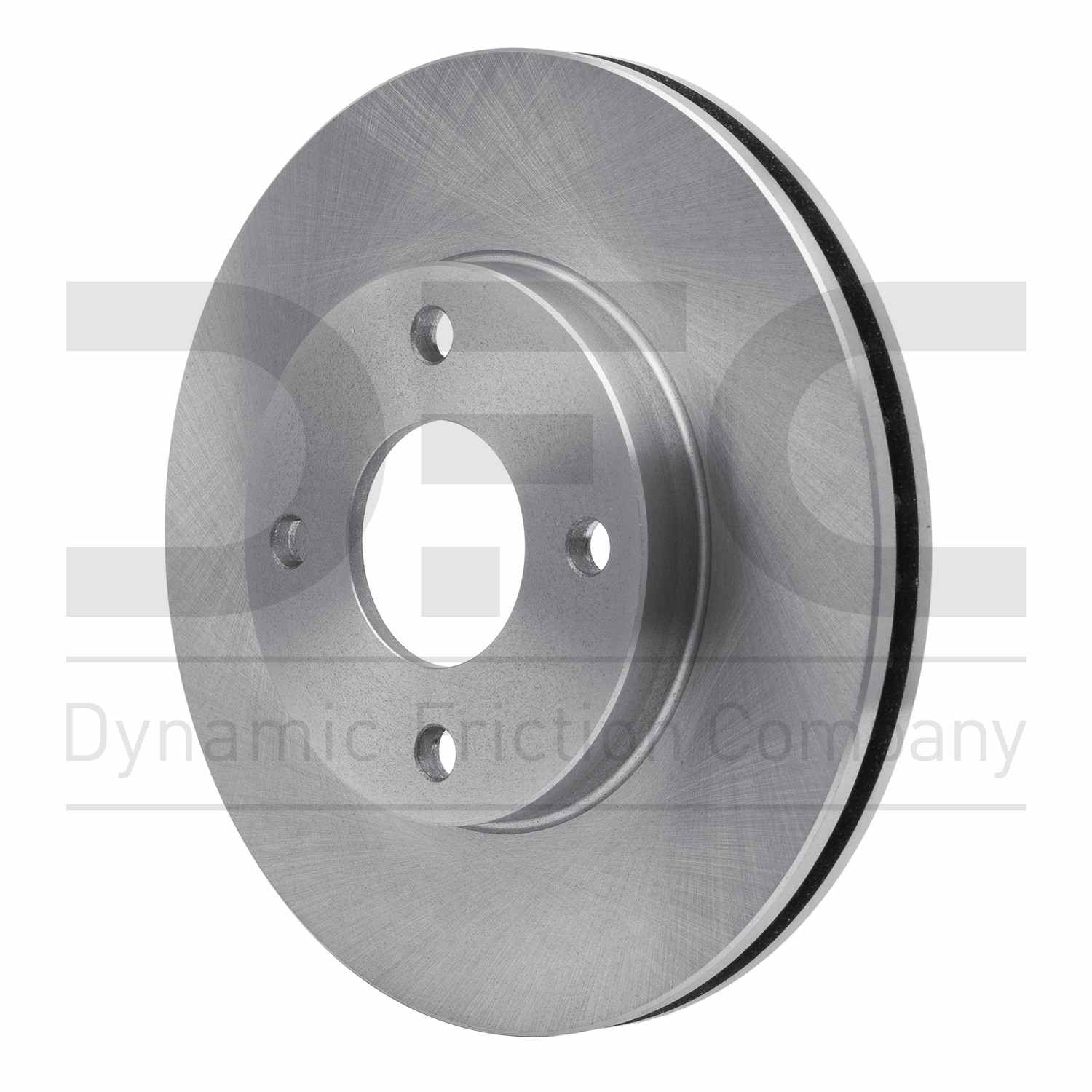 dynamic friction company disc brake rotor  frsport 600-54045