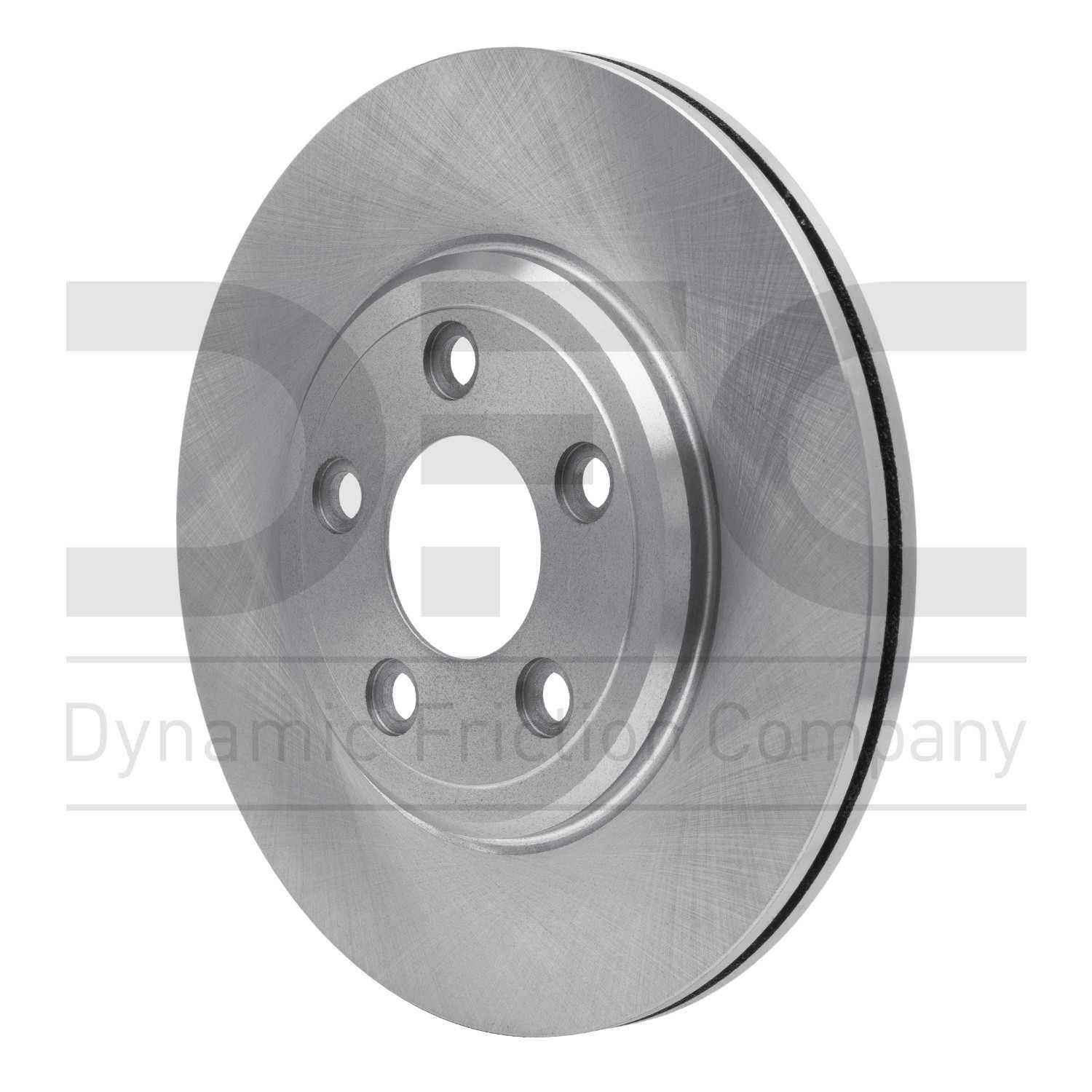 dynamic friction company disc brake rotor  frsport 600-54046