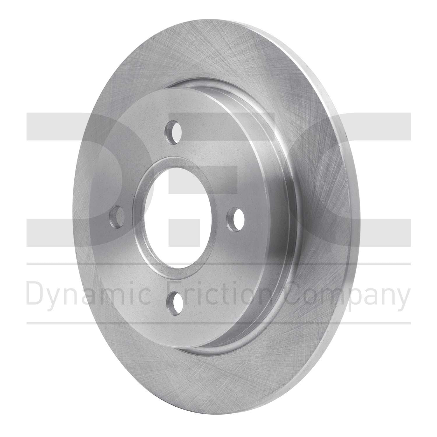 dynamic friction company disc brake rotor  frsport 600-54049