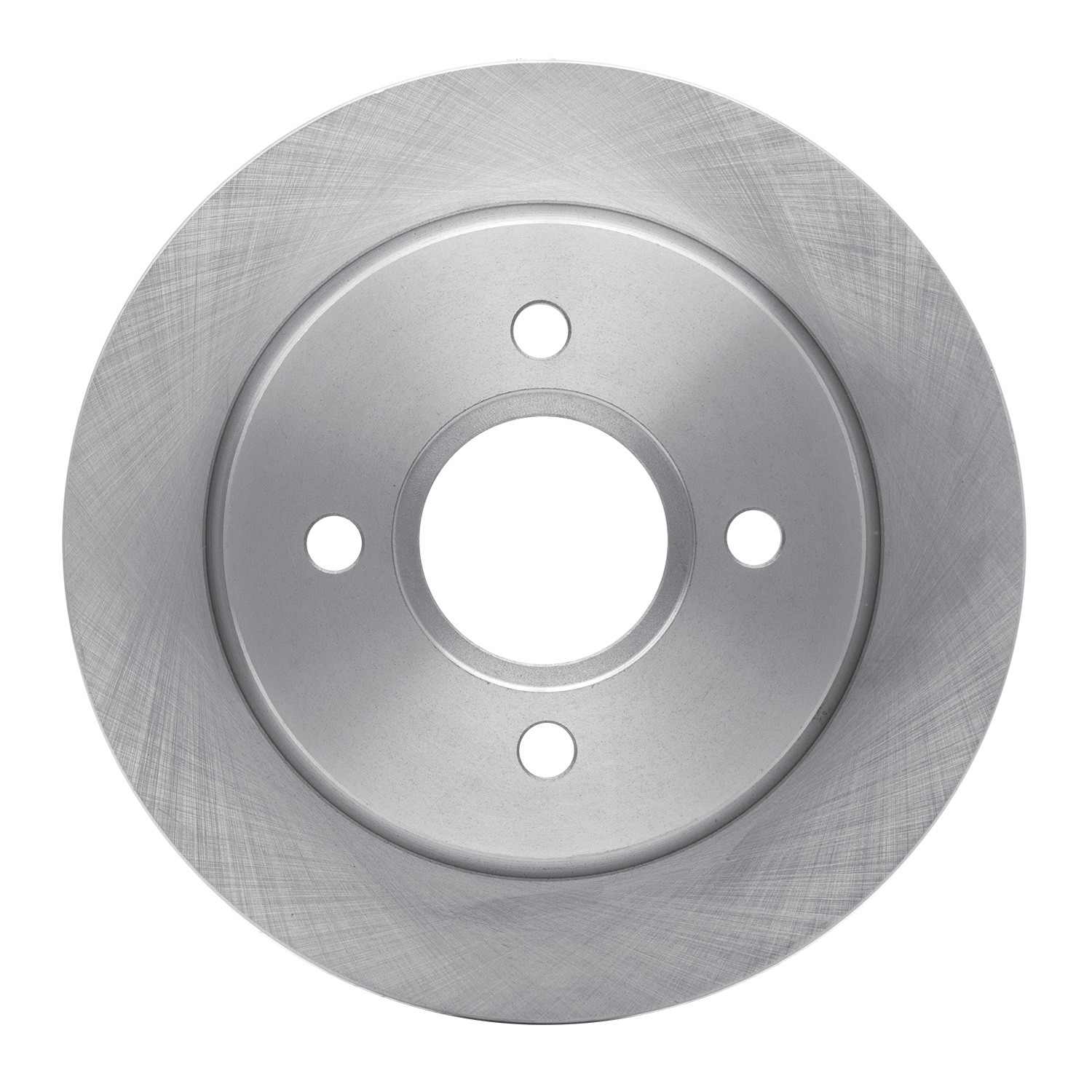 Dynamic Friction Company Disc Brake Rotor  top view frsport 600-54049