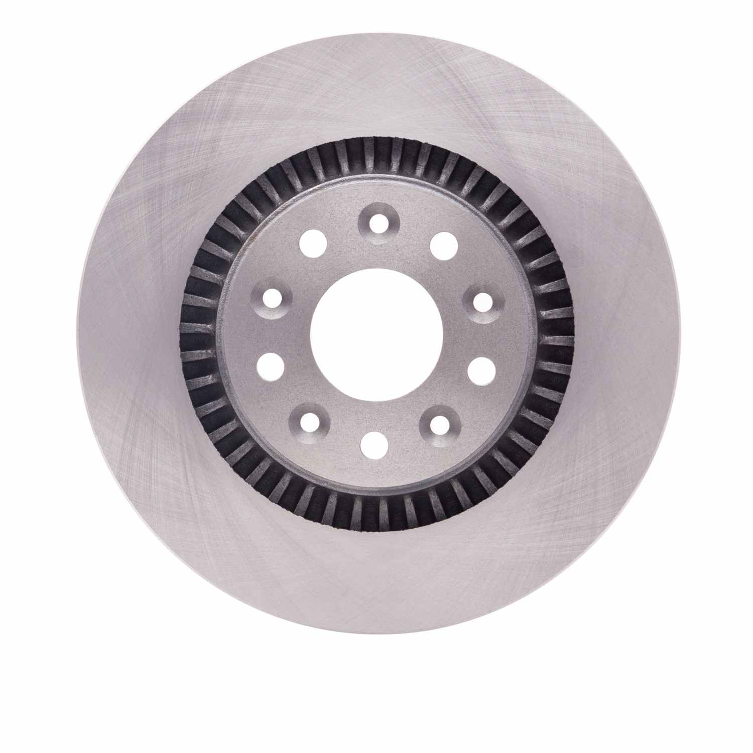 Dynamic Friction Company Disc Brake Rotor  top view frsport 600-54052