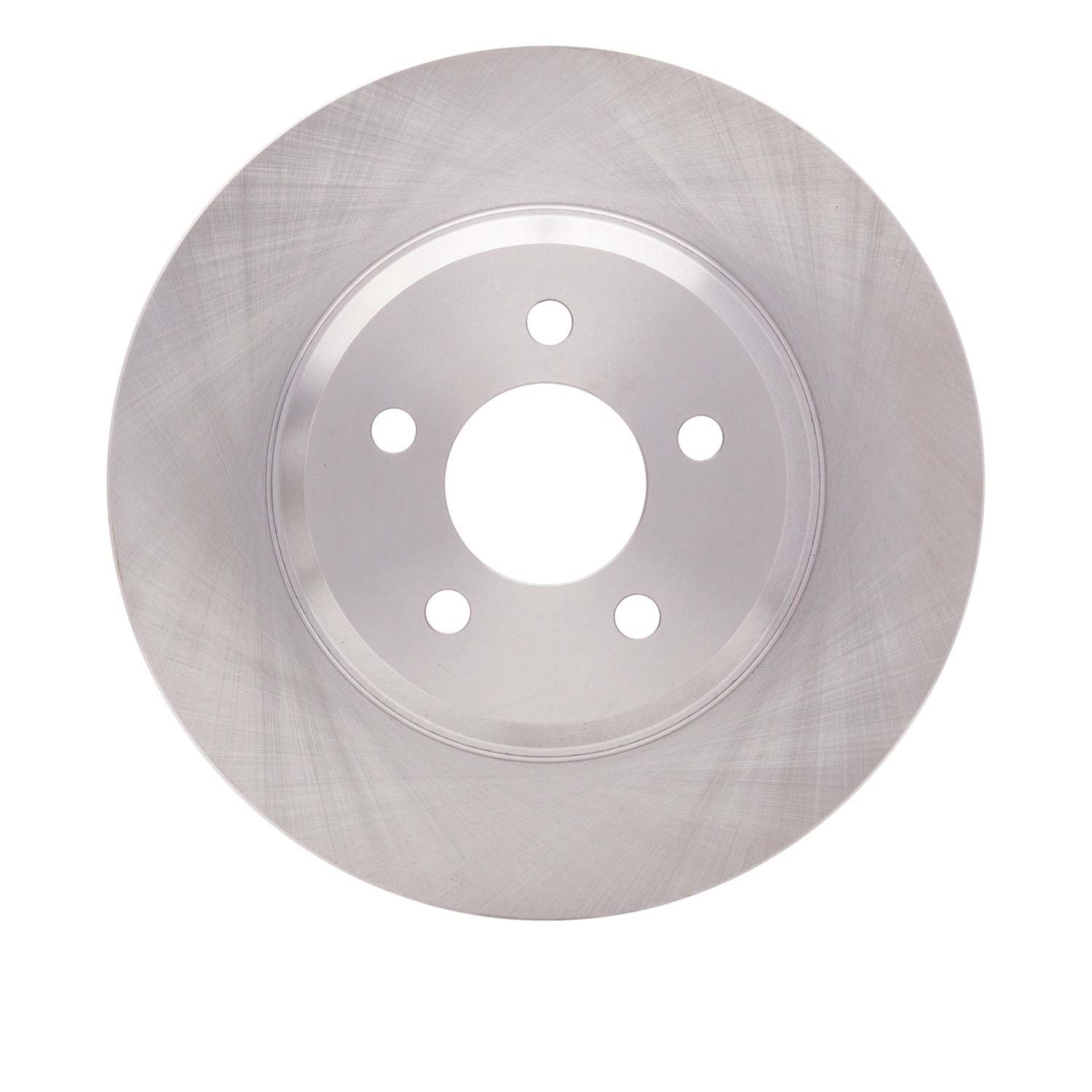 Dynamic Friction Company Disc Brake Rotor  top view frsport 600-54057