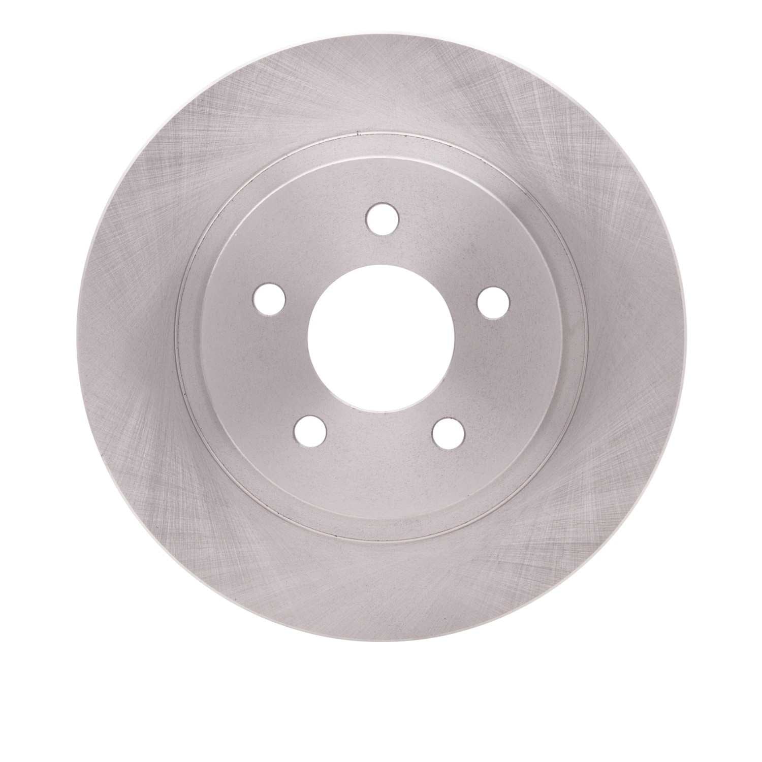 Dynamic Friction Company Disc Brake Rotor  top view frsport 600-54058