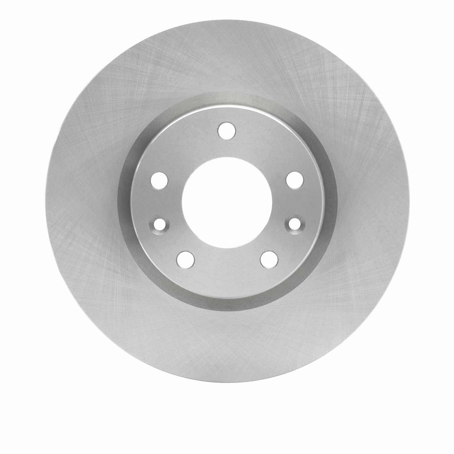 Dynamic Friction Company Disc Brake Rotor  top view frsport 600-54059