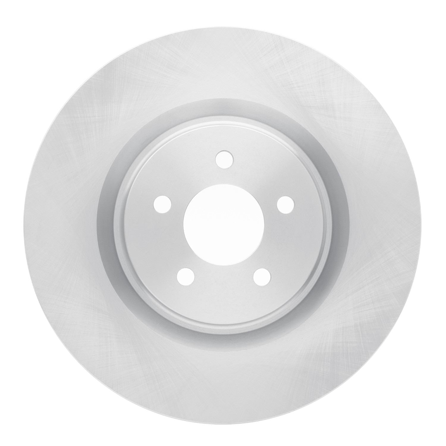 Dynamic Friction Company Disc Brake Rotor  top view frsport 600-54060