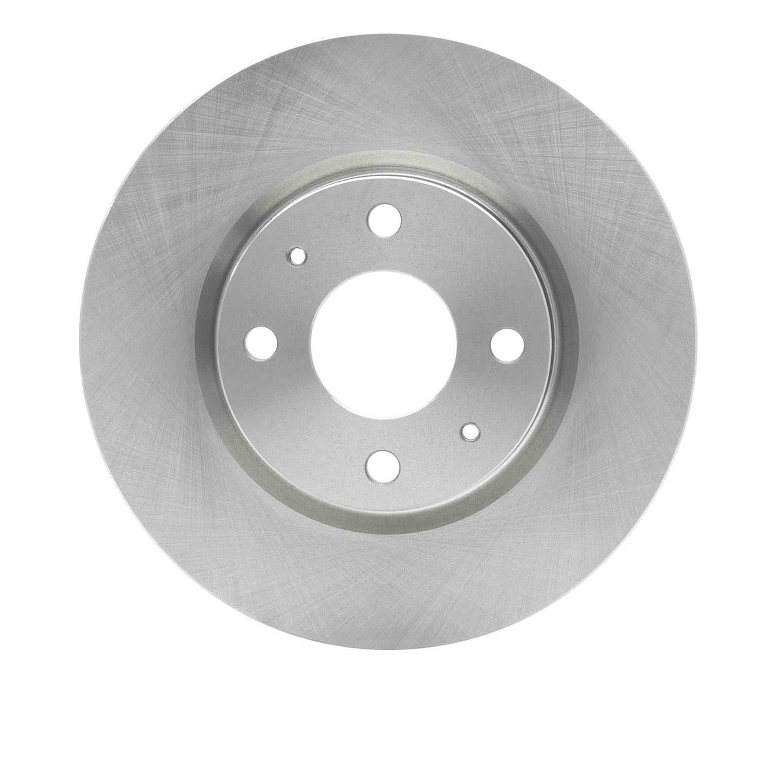 Dynamic Friction Company Disc Brake Rotor  top view frsport 600-54061