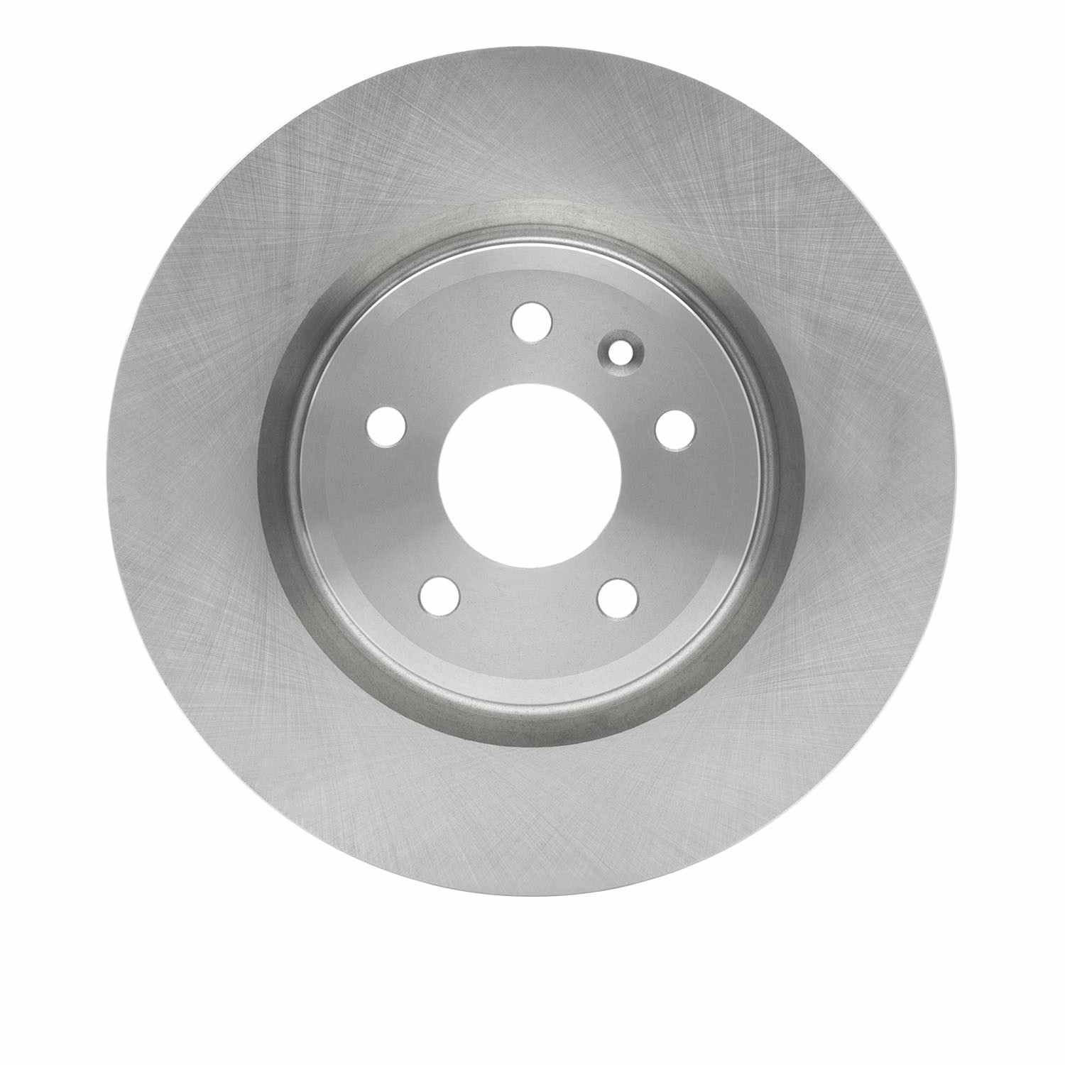 Dynamic Friction Company Disc Brake Rotor  top view frsport 600-54062