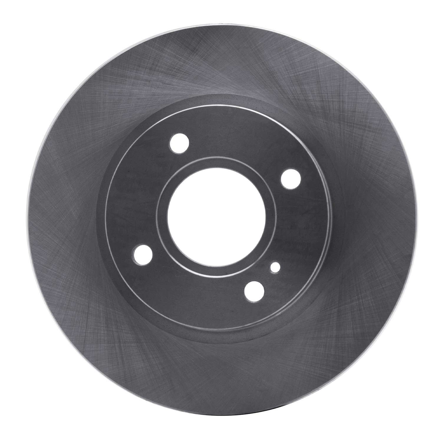 Dynamic Friction Company Disc Brake Rotor  top view frsport 600-54063