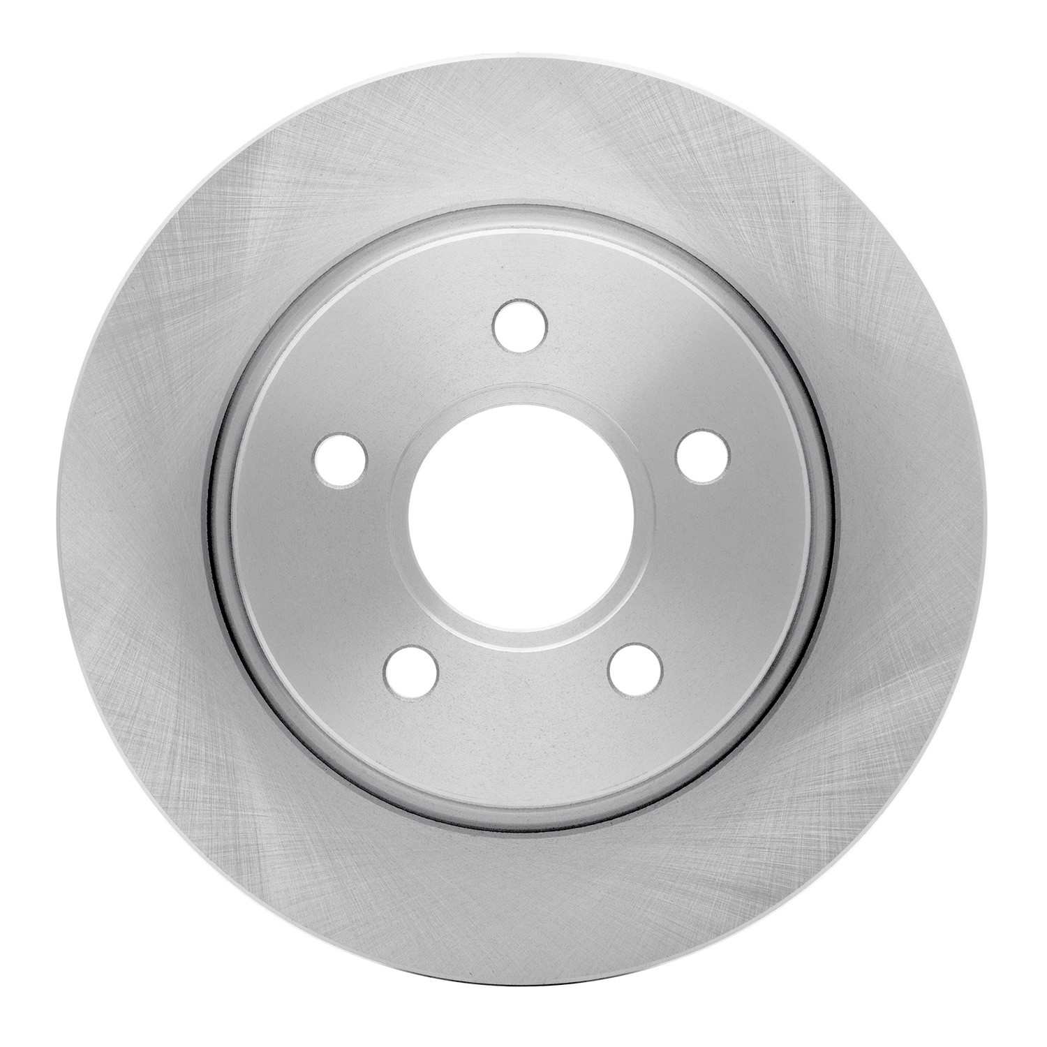 Dynamic Friction Company Disc Brake Rotor  top view frsport 600-54066