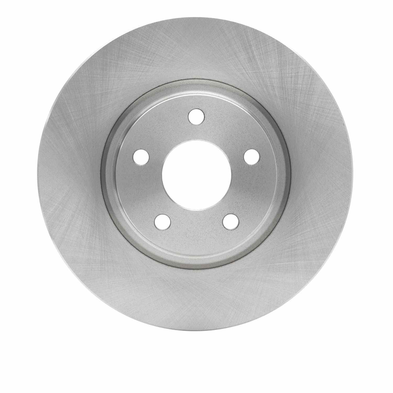 Dynamic Friction Company Disc Brake Rotor  top view frsport 600-54069