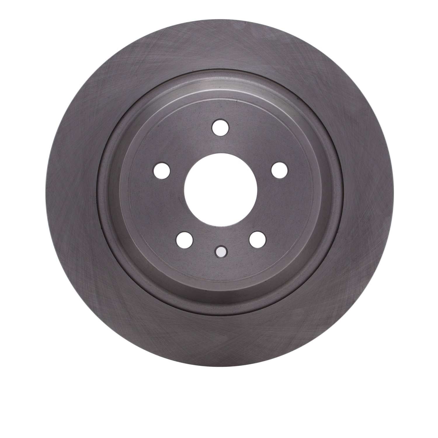 Dynamic Friction Company Disc Brake Rotor  top view frsport 600-54072