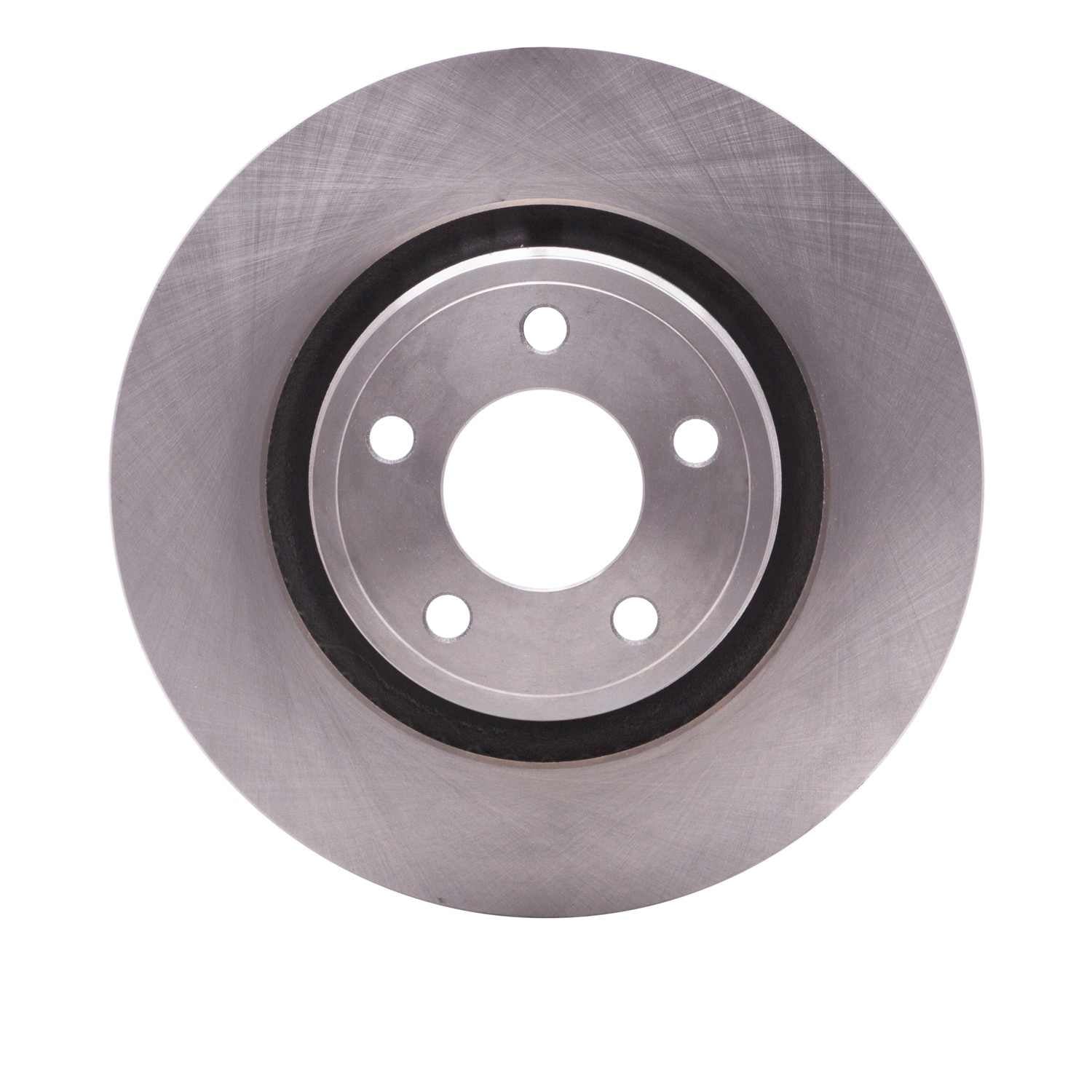 Dynamic Friction Company Disc Brake Rotor  top view frsport 600-54077