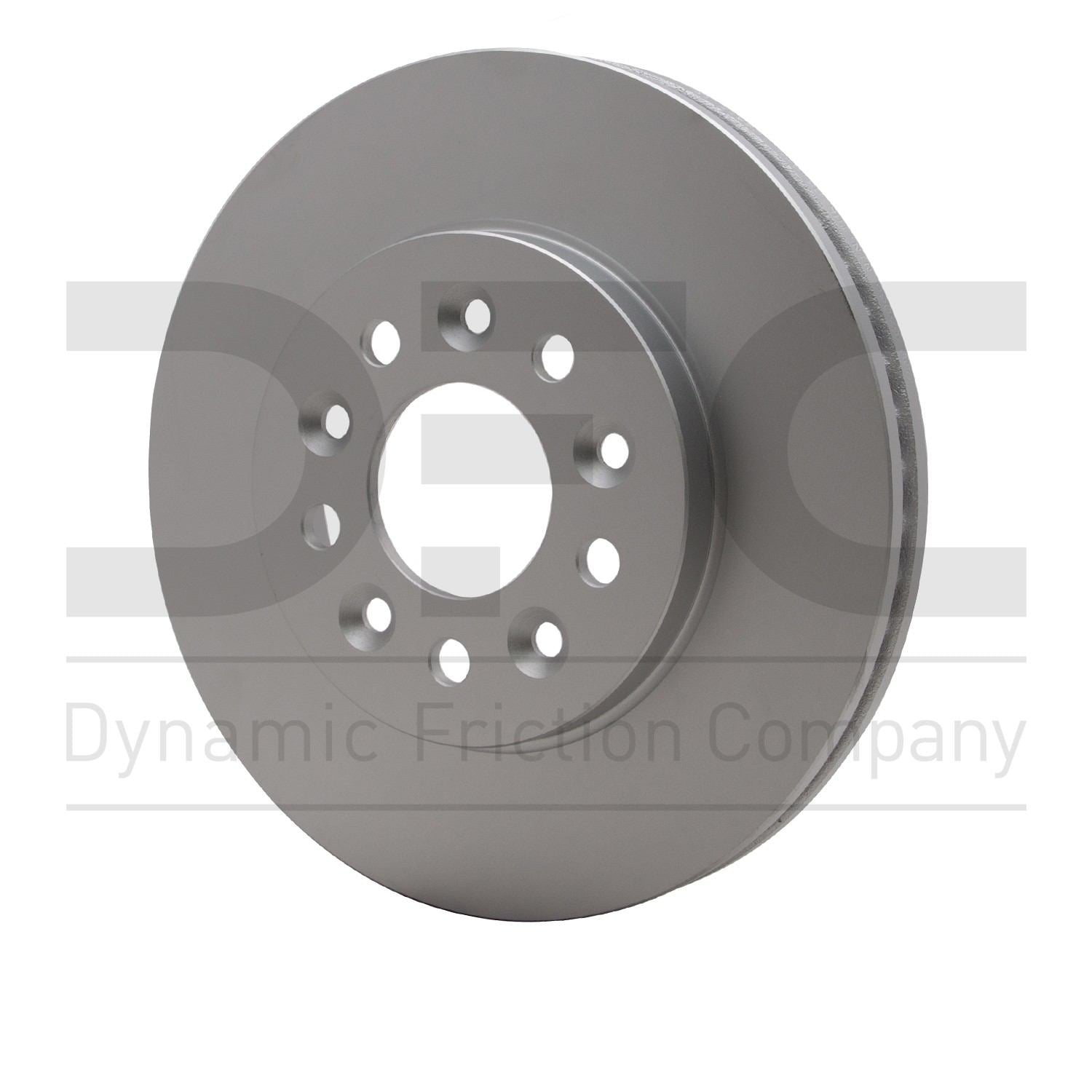 dynamic friction company disc brake rotor  frsport 600-54086