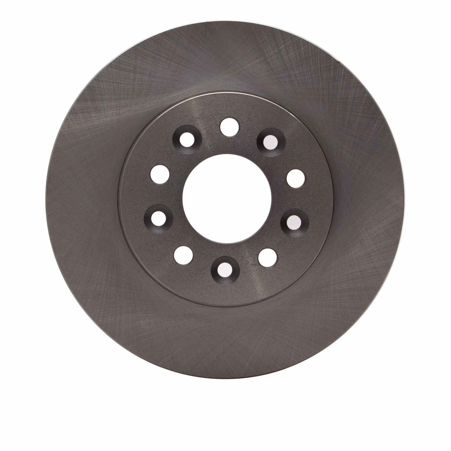 Dynamic Friction Company Disc Brake Rotor  top view frsport 600-54086