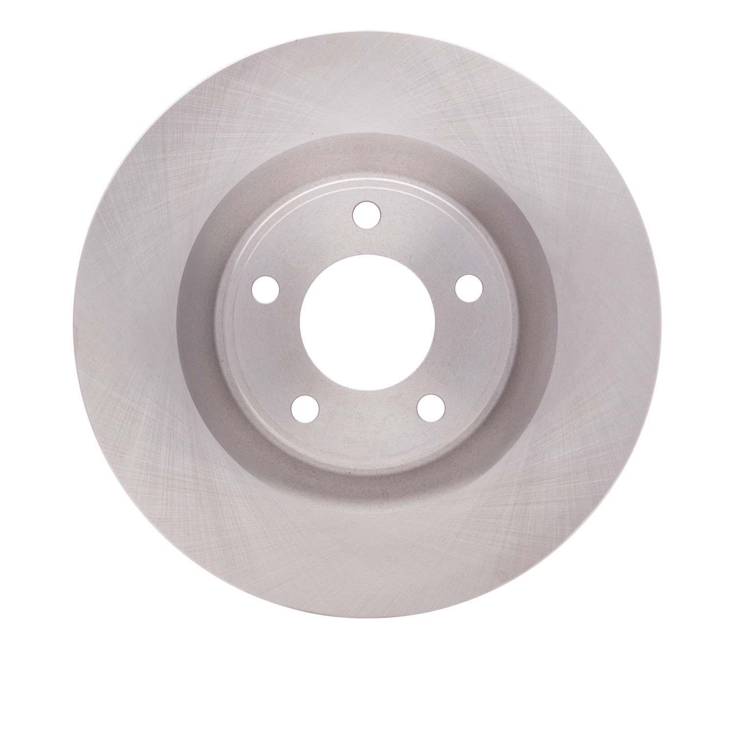 Dynamic Friction Company Disc Brake Rotor  top view frsport 600-54089