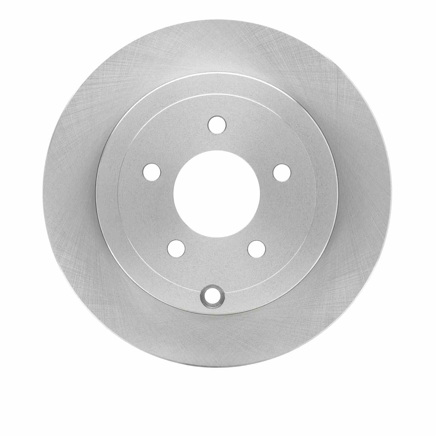 Dynamic Friction Company Disc Brake Rotor  top view frsport 600-54090