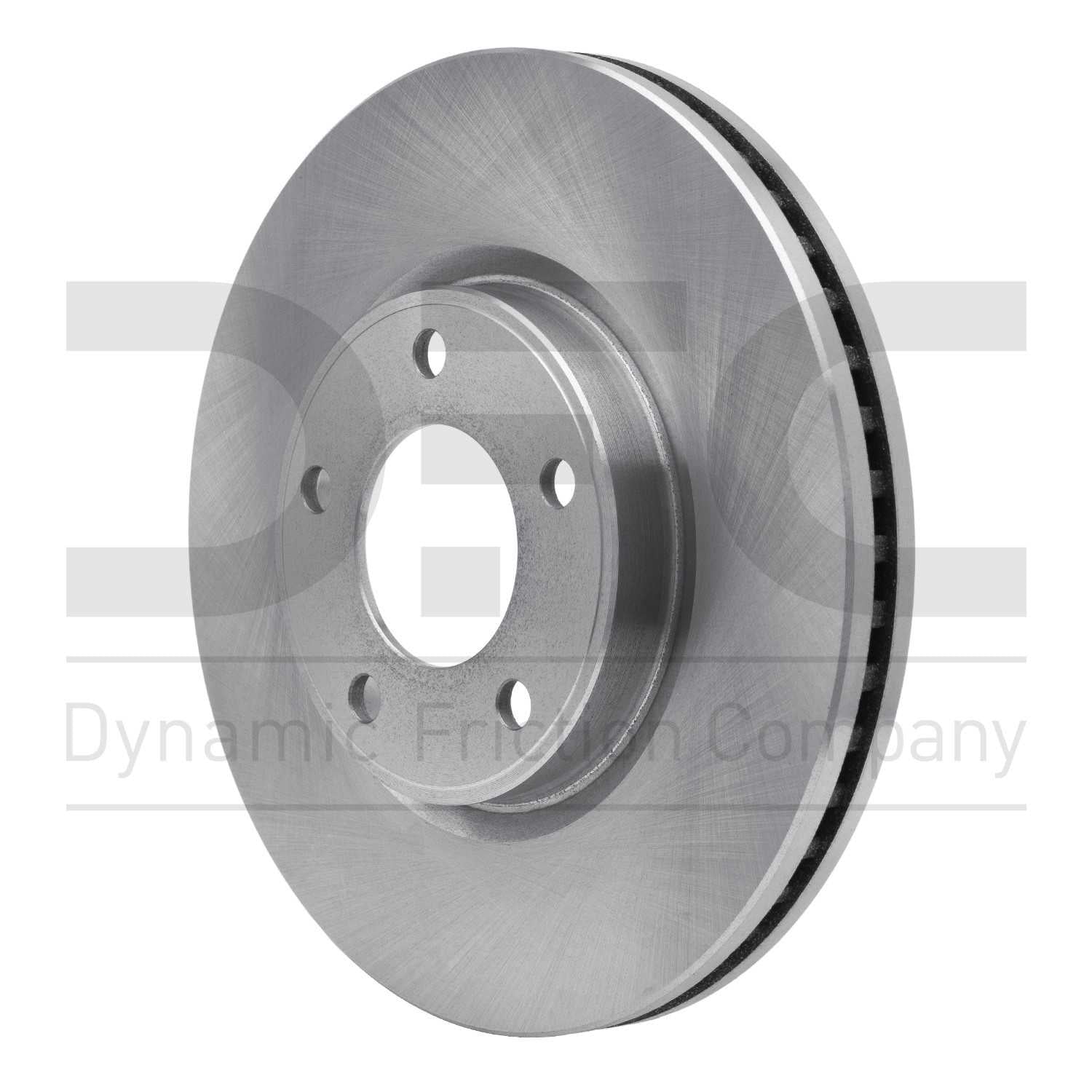 dynamic friction company disc brake rotor  frsport 600-54091