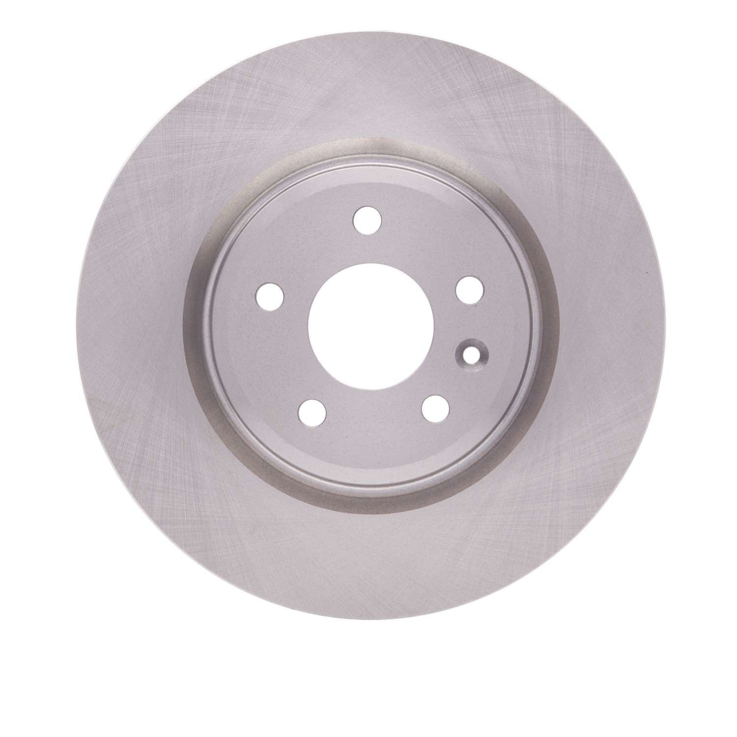 Dynamic Friction Company Disc Brake Rotor  top view frsport 600-54094