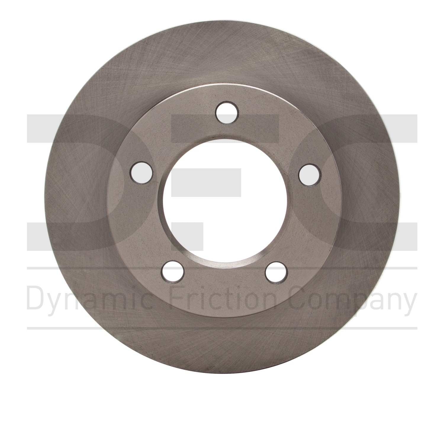 dynamic friction company disc brake rotor  frsport 600-54109