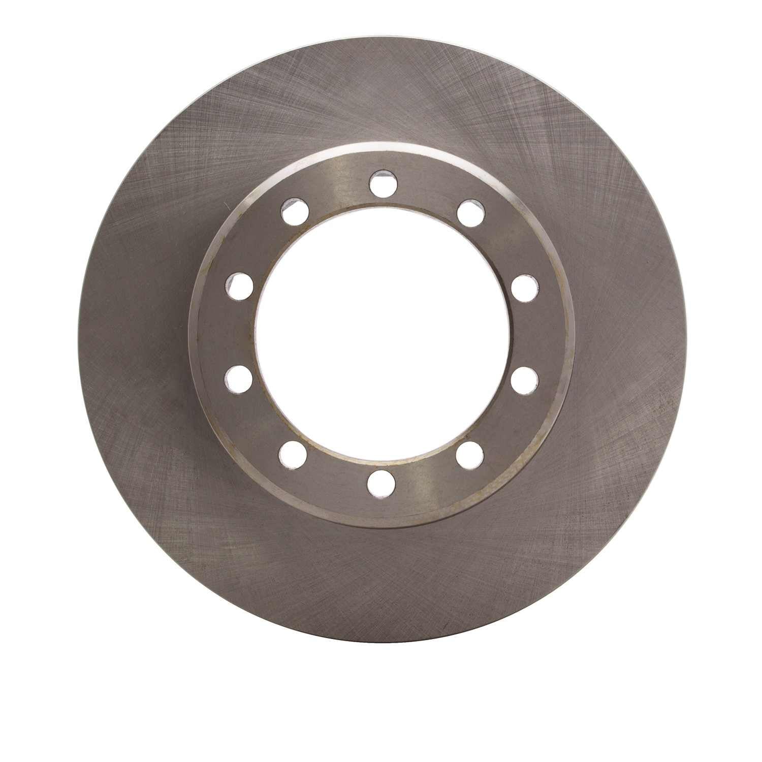 Dynamic Friction Company Disc Brake Rotor  top view frsport 600-54112