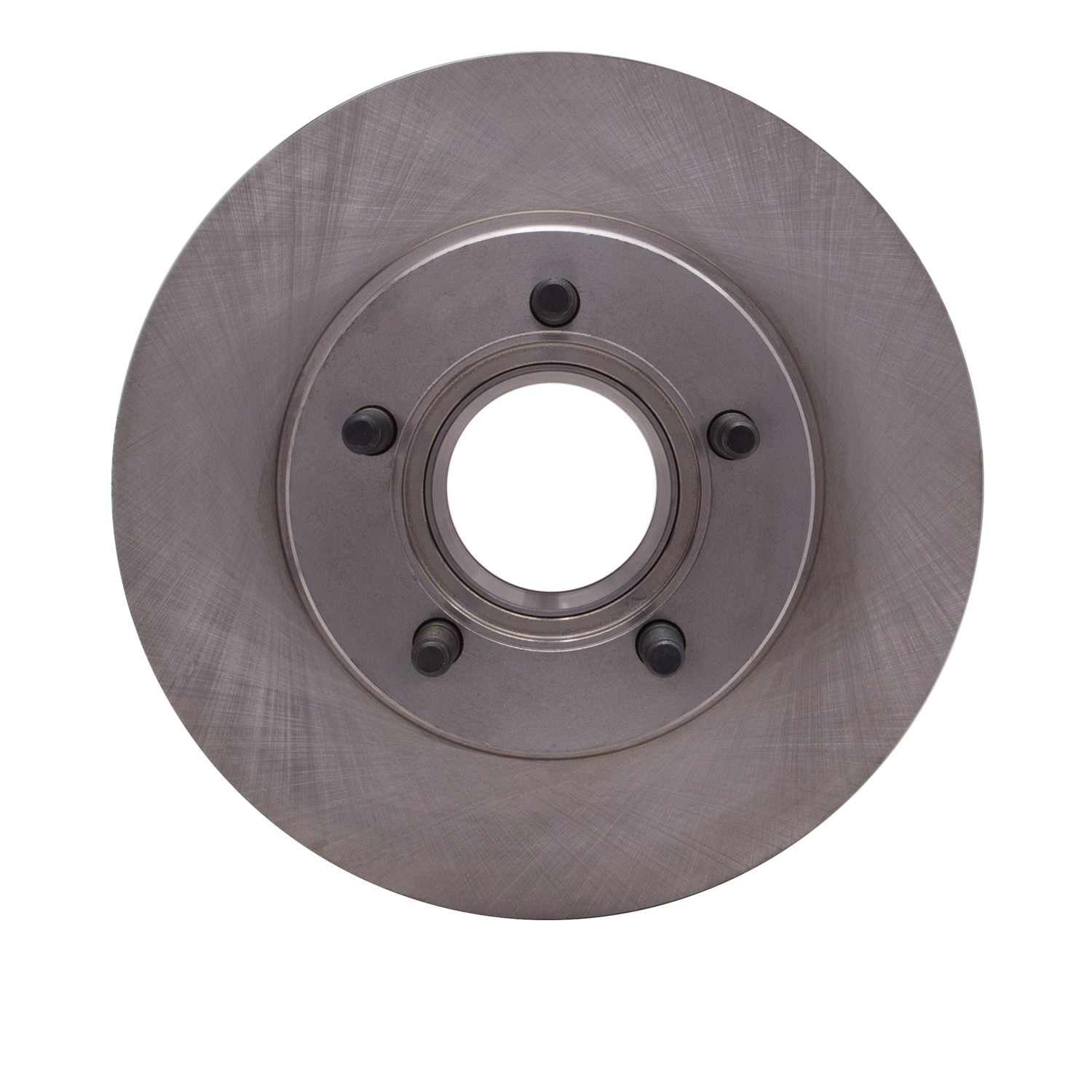 Dynamic Friction Company Disc Brake Rotor  top view frsport 600-54119