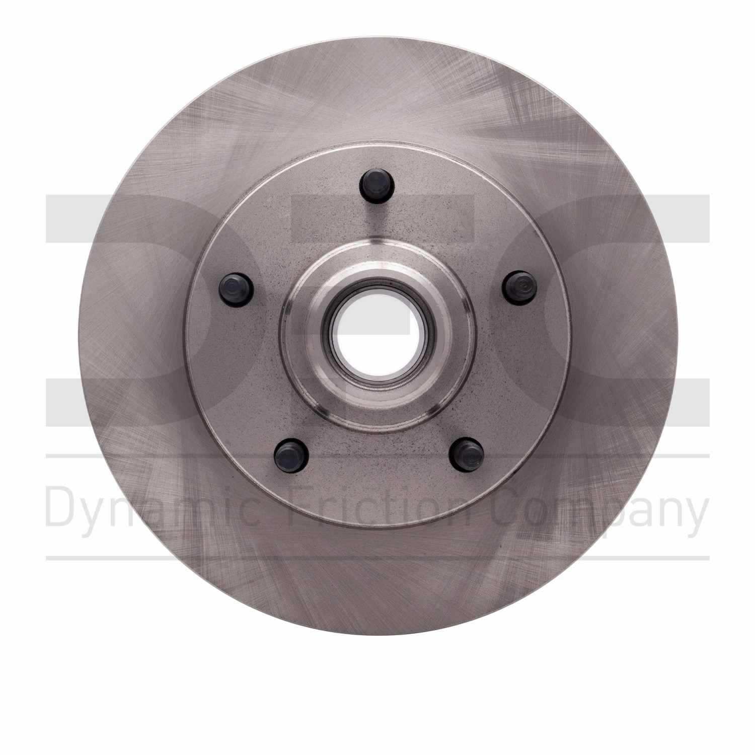 dynamic friction company disc brake rotor  frsport 600-54129