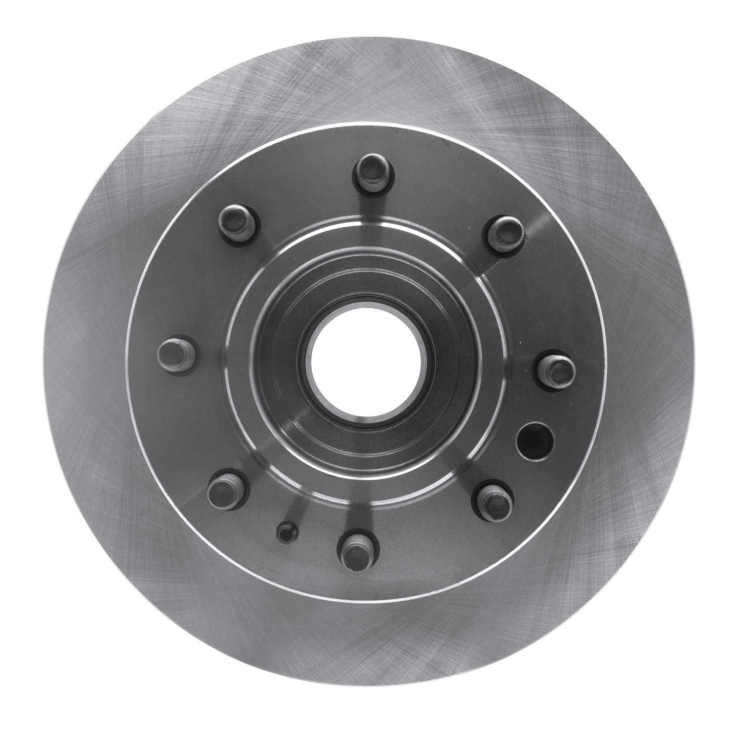 Dynamic Friction Company Disc Brake Rotor  top view frsport 600-54132