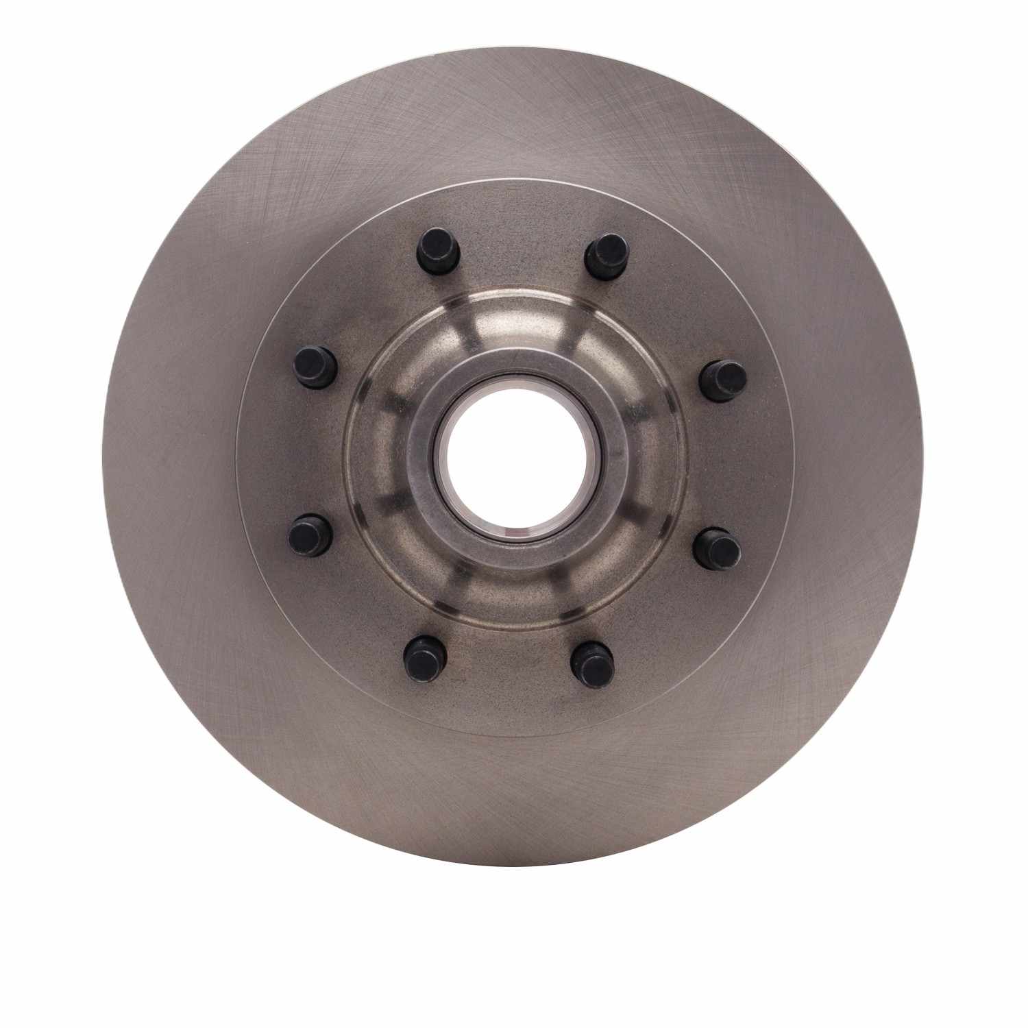 Dynamic Friction Company Disc Brake Rotor  top view frsport 600-54135