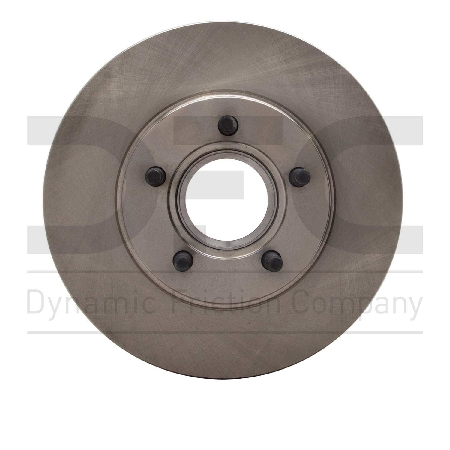 dynamic friction company disc brake rotor  frsport 600-54140