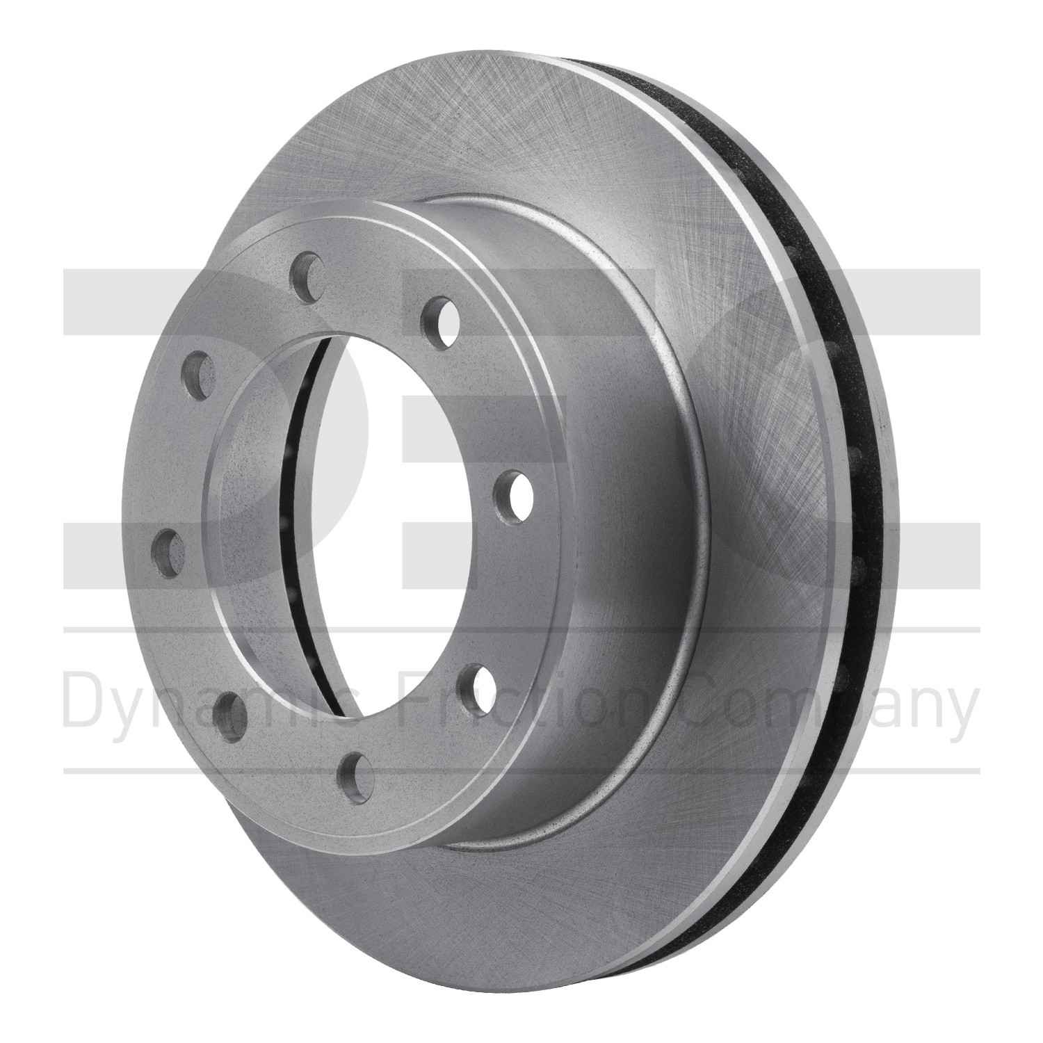 dynamic friction company disc brake rotor  frsport 600-54147