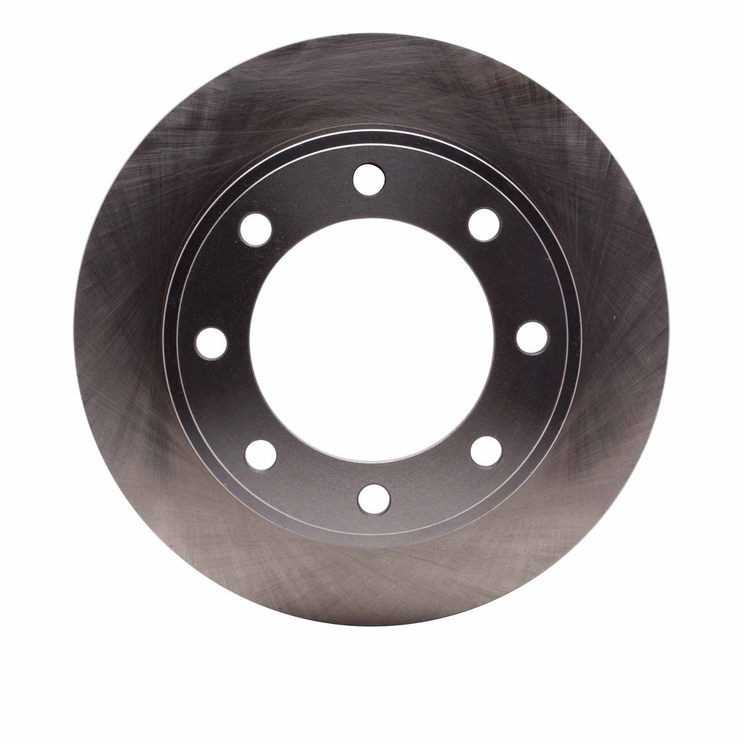 Dynamic Friction Company Disc Brake Rotor  top view frsport 600-54157