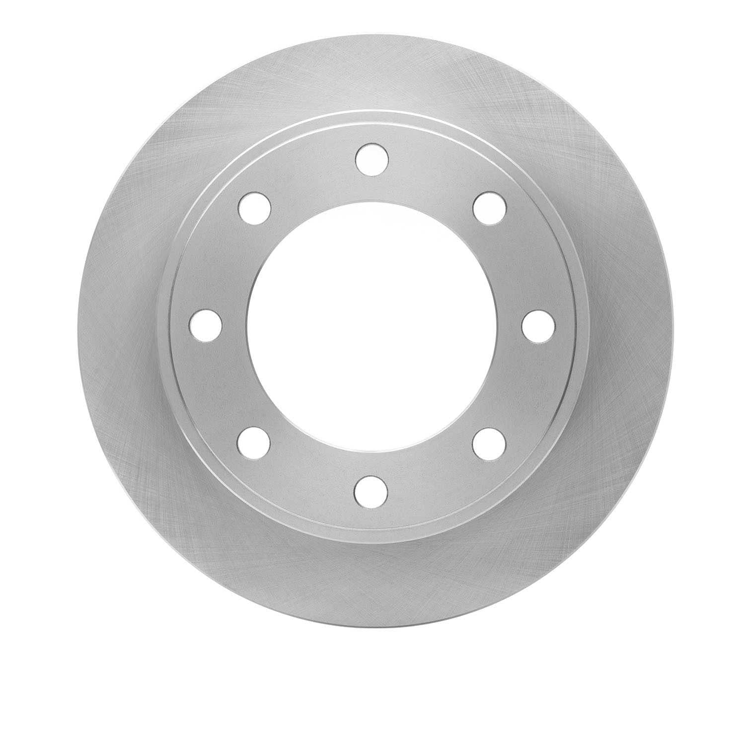 Dynamic Friction Company Disc Brake Rotor  top view frsport 600-54161