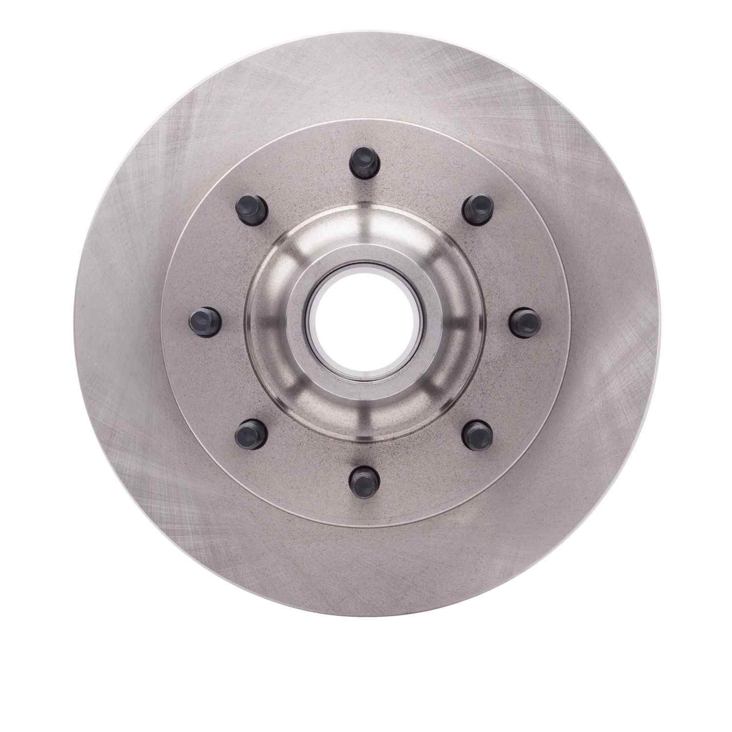 Dynamic Friction Company Disc Brake Rotor  top view frsport 600-54162