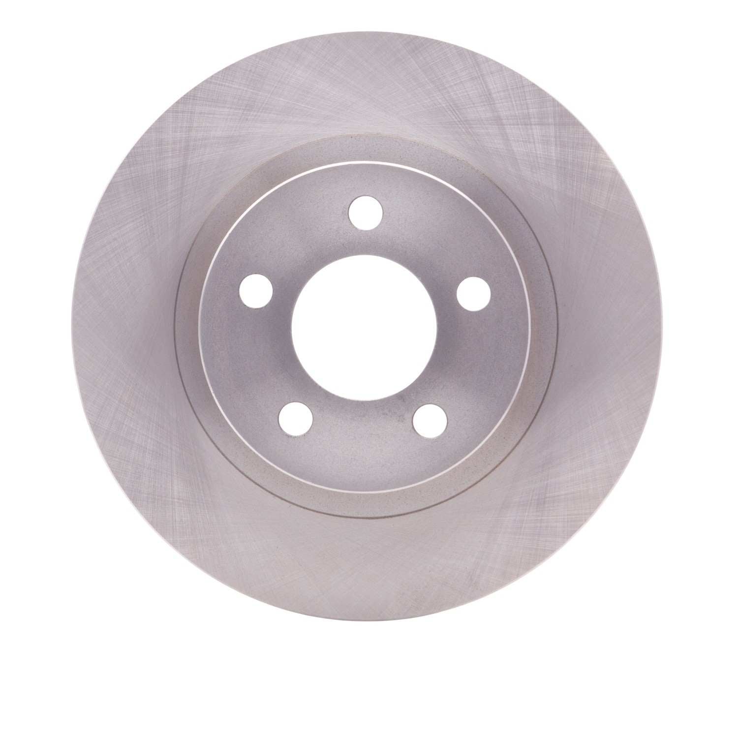 Dynamic Friction Company Disc Brake Rotor  top view frsport 600-54171