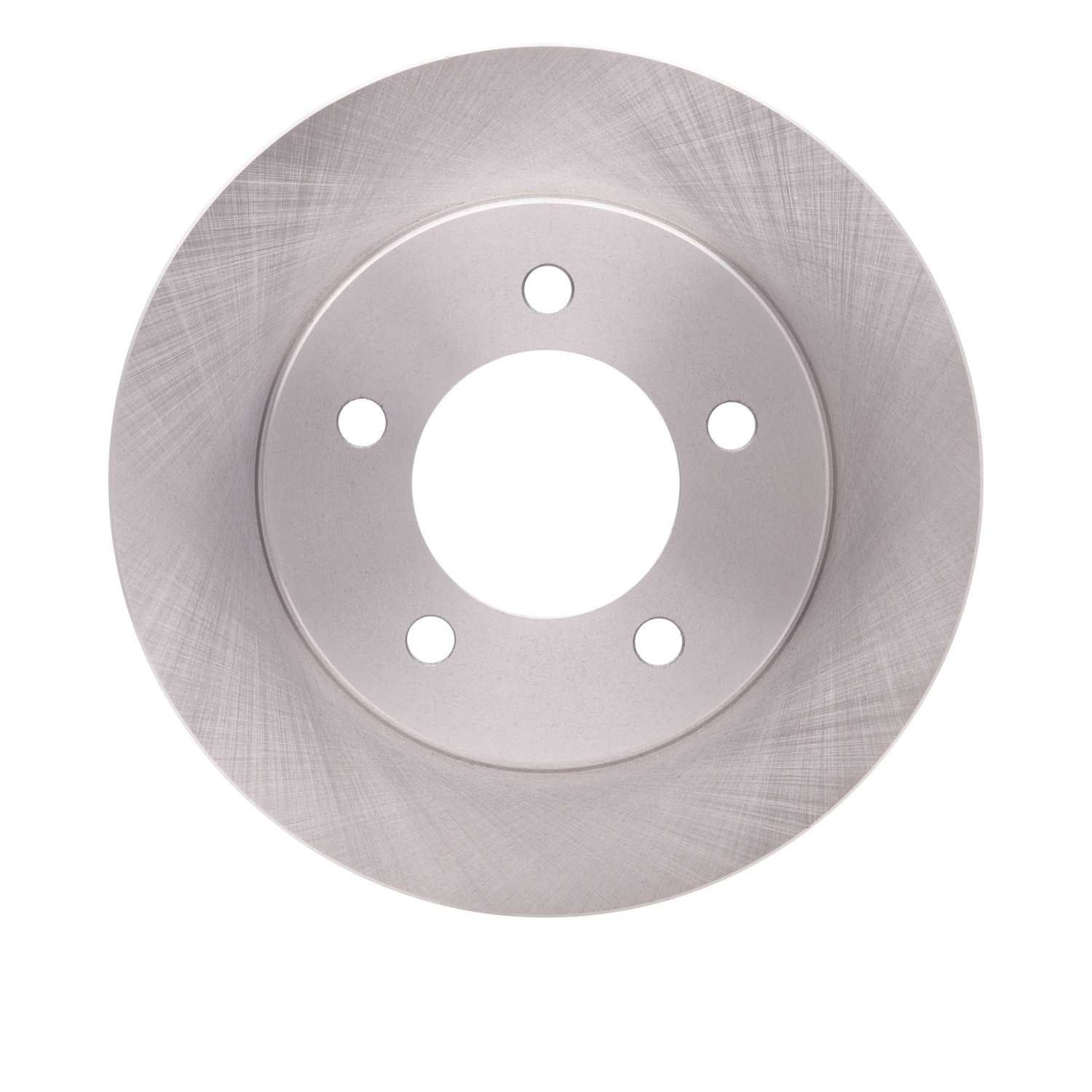 Dynamic Friction Company Disc Brake Rotor  top view frsport 600-54176