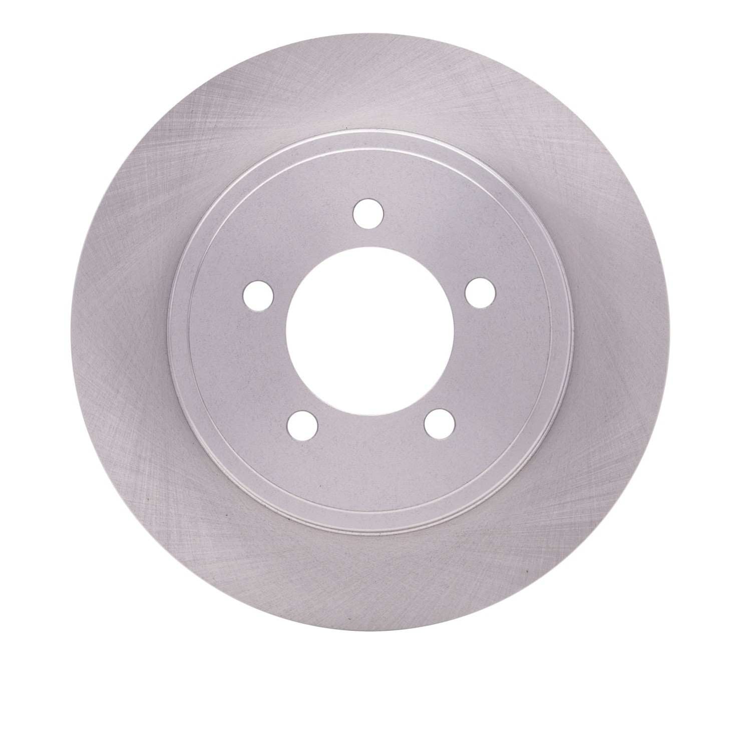 Dynamic Friction Company Disc Brake Rotor  top view frsport 600-54178