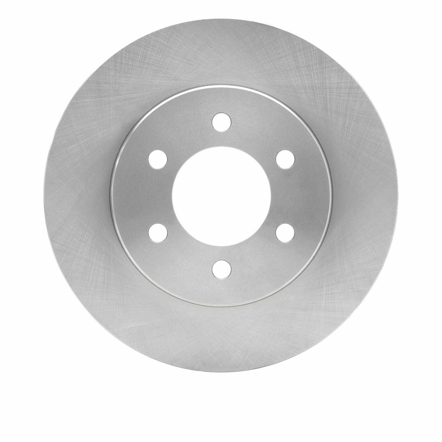 Dynamic Friction Company Disc Brake Rotor  top view frsport 600-54183