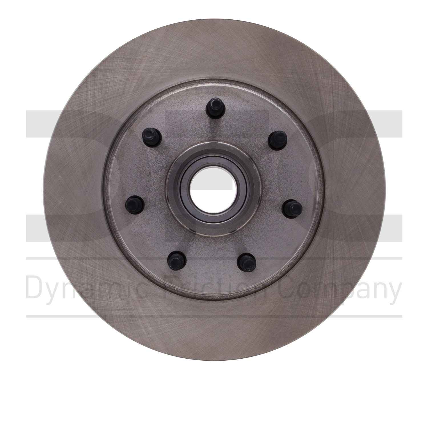 dynamic friction company disc brake rotor  frsport 600-54185